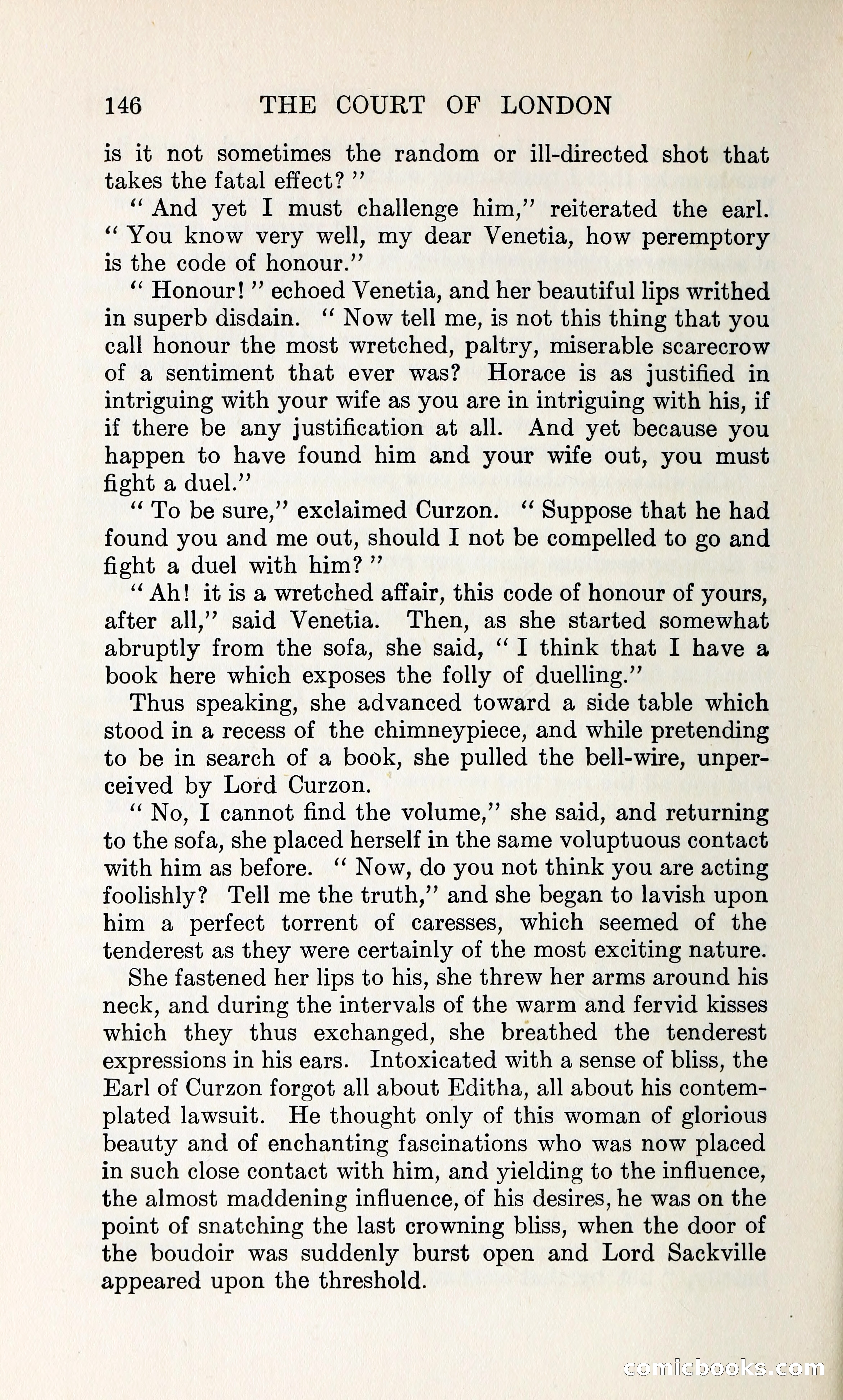 The Mysteries of the Court of London — page 169 of 400