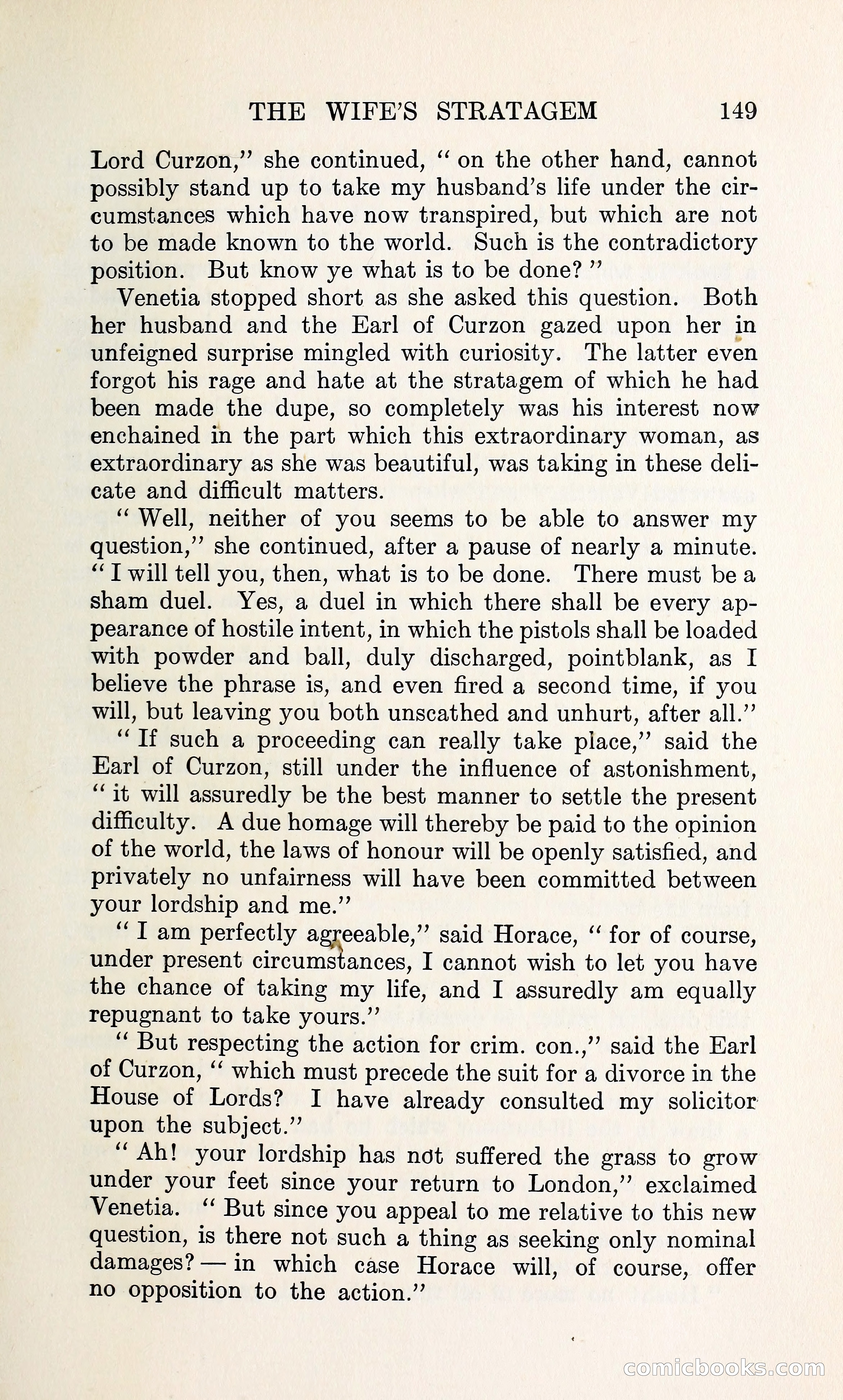 The Mysteries of the Court of London — page 172 of 400