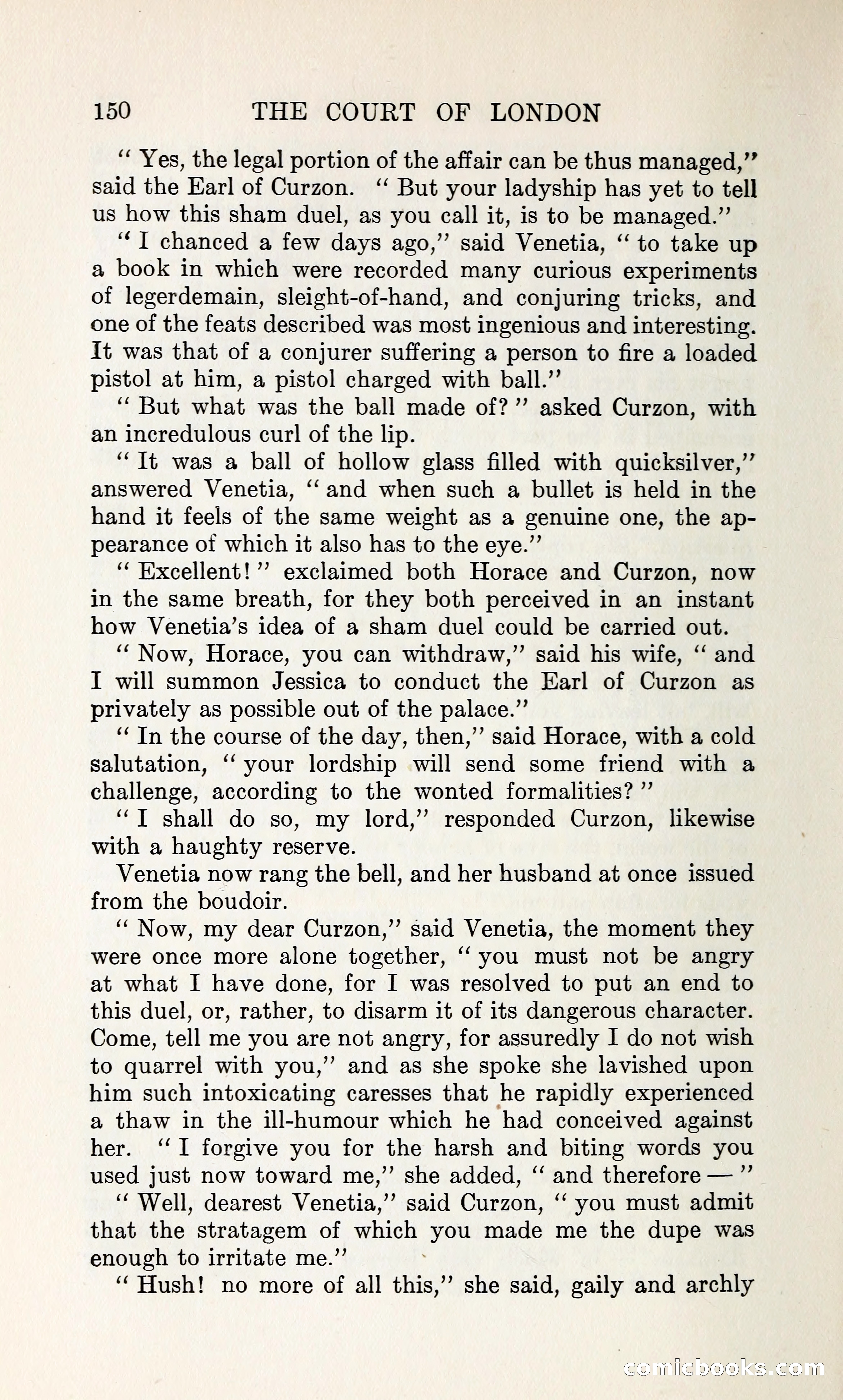 The Mysteries of the Court of London — page 173 of 400