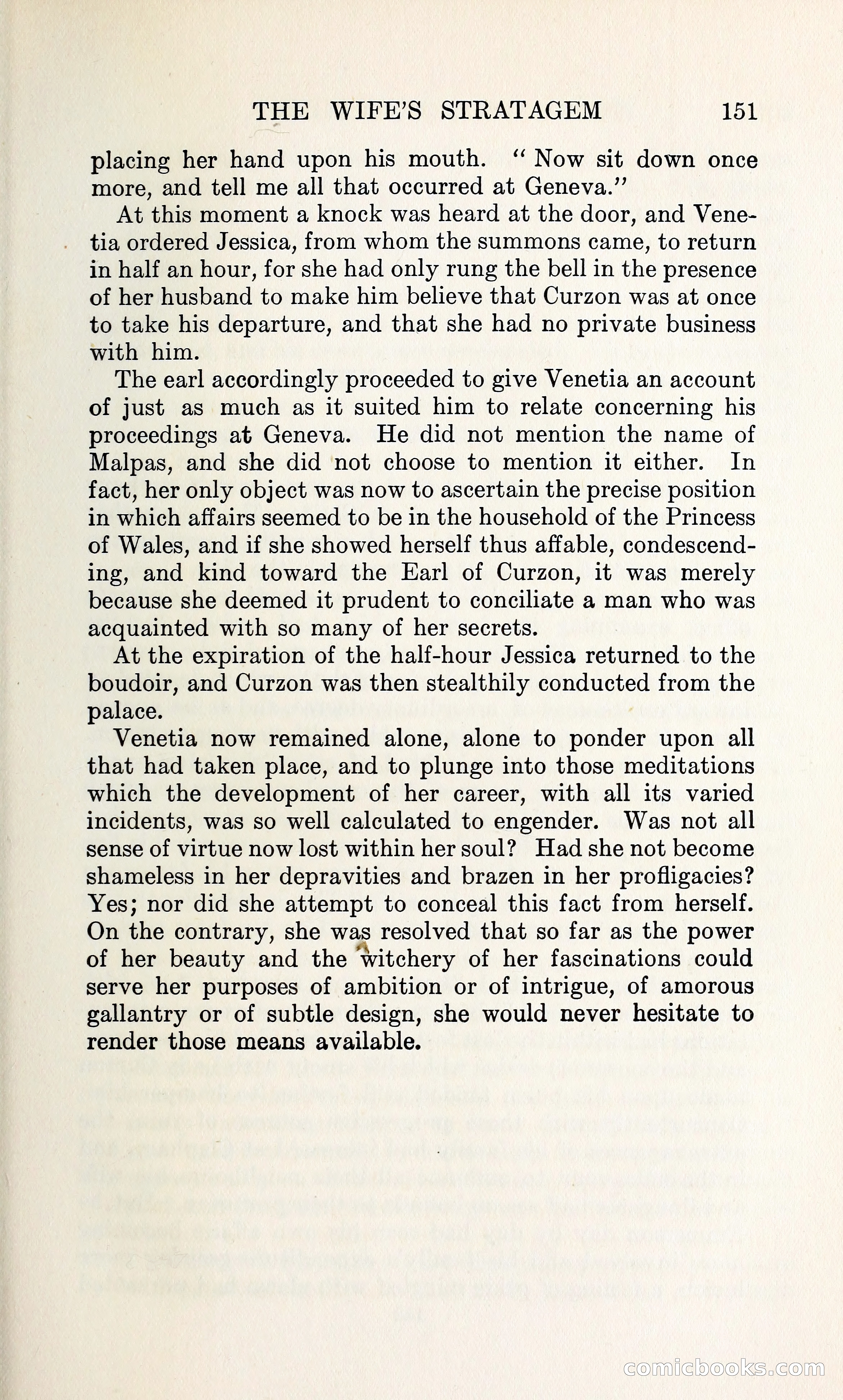 The Mysteries of the Court of London — page 174 of 400