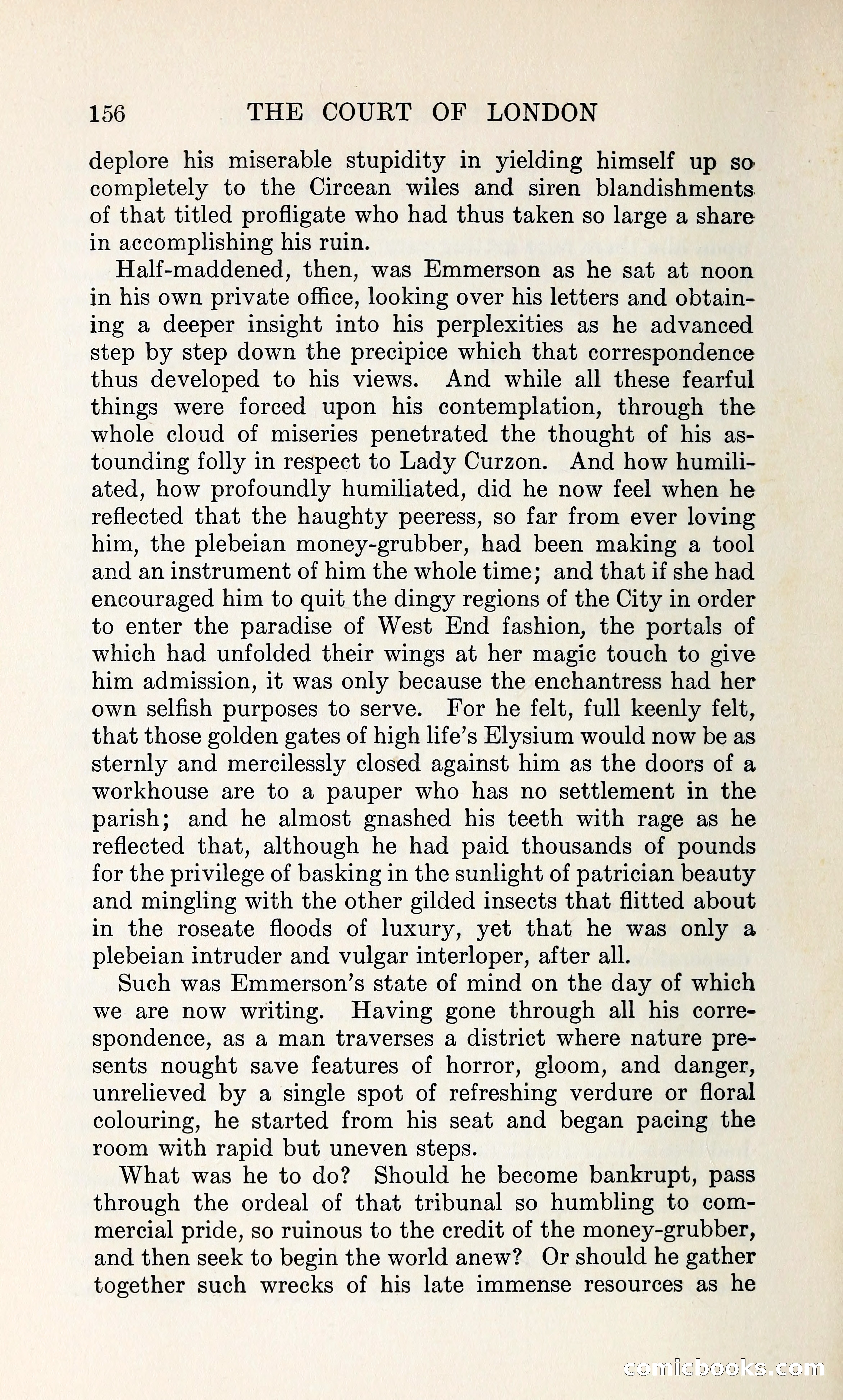 The Mysteries of the Court of London — page 179 of 400