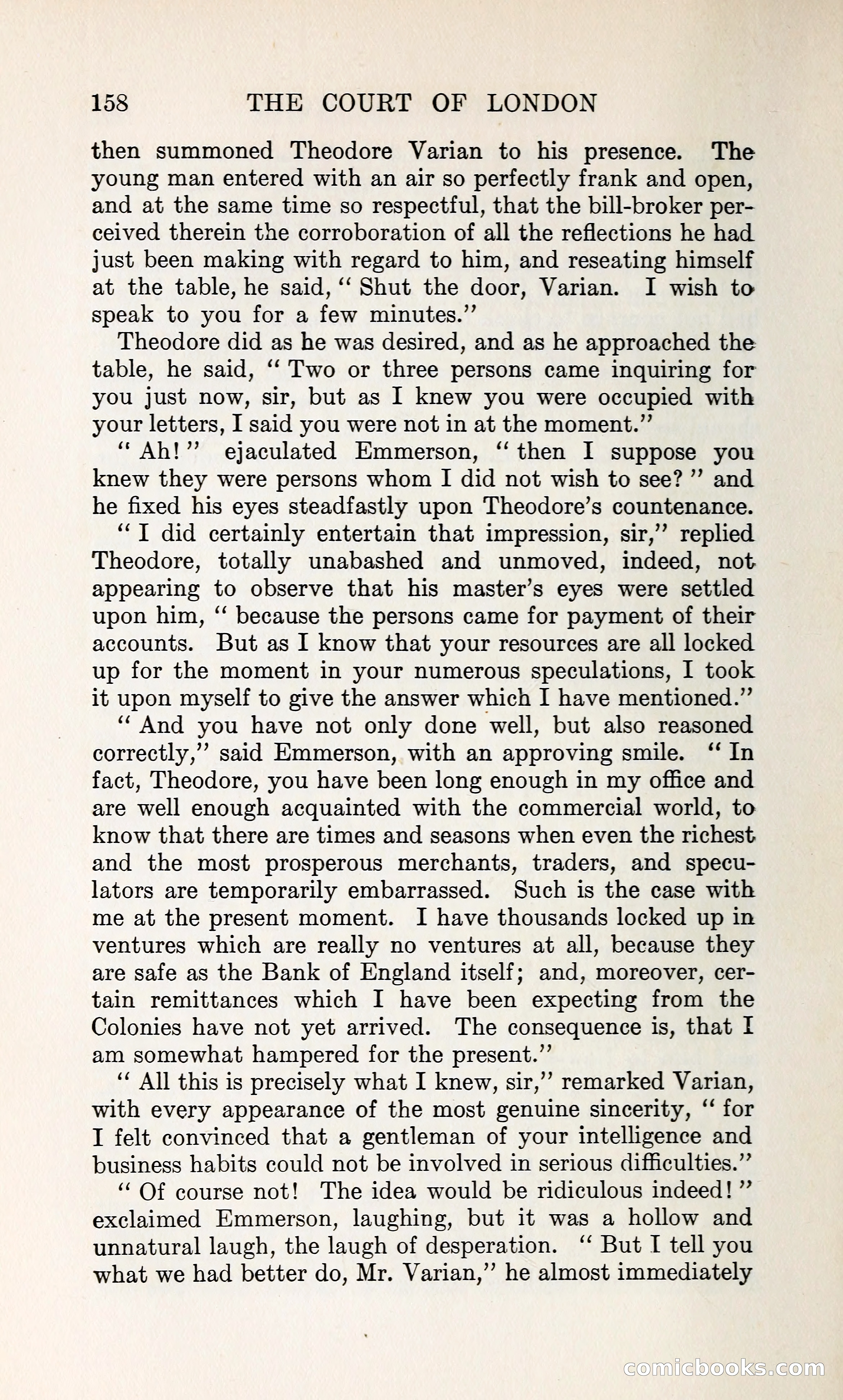 The Mysteries of the Court of London — page 181 of 400