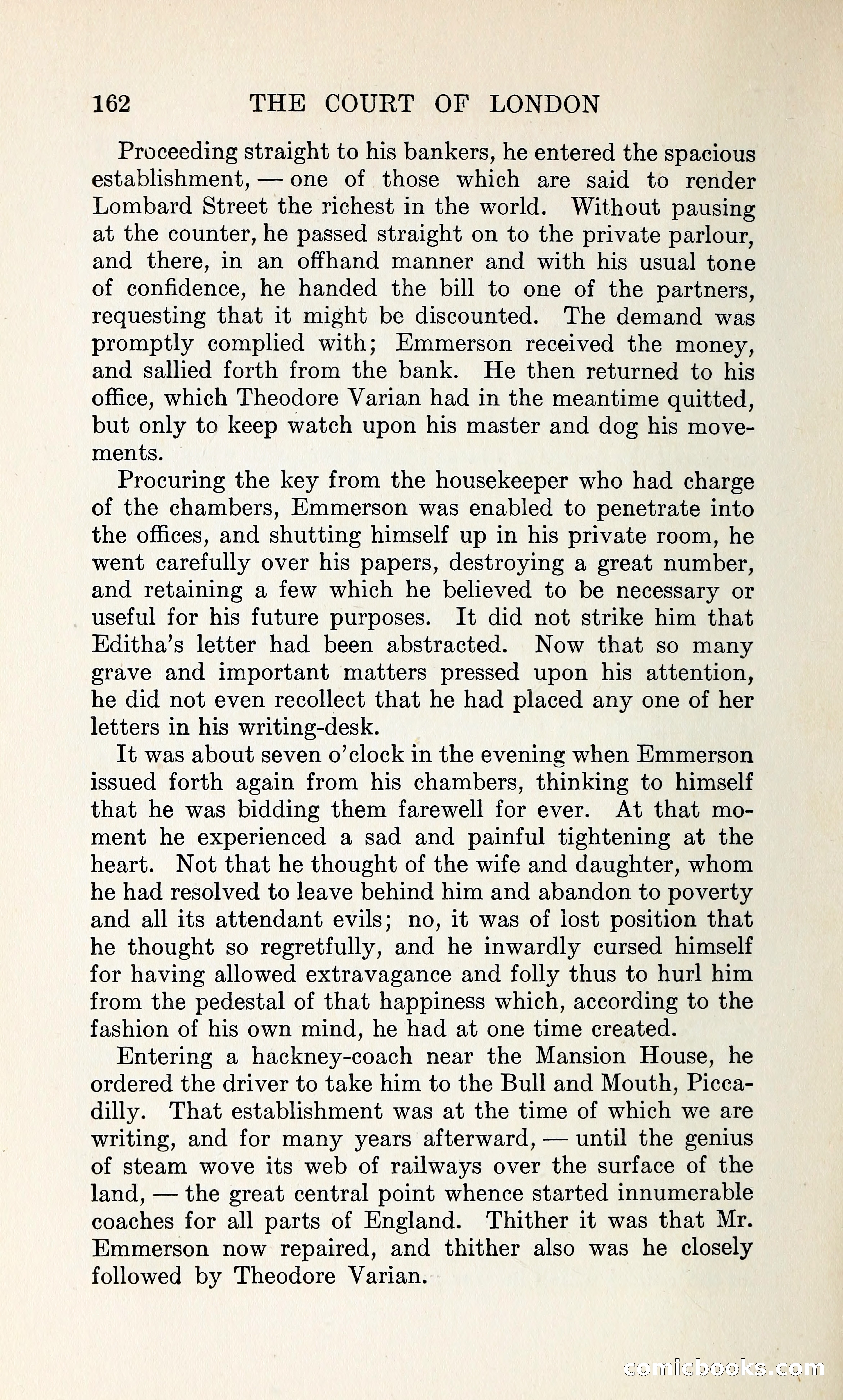 The Mysteries of the Court of London — page 185 of 400