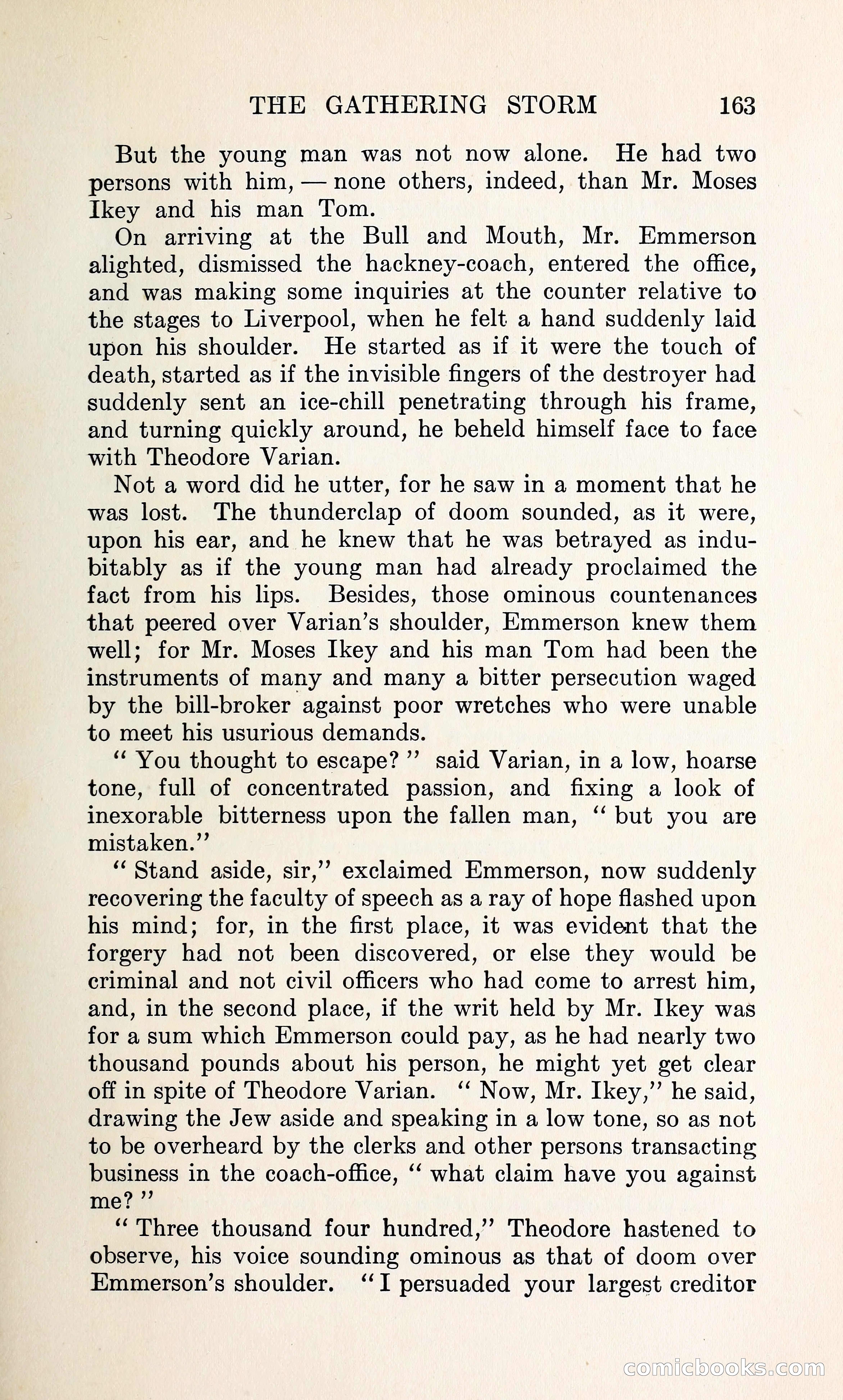 The Mysteries of the Court of London — page 186 of 400