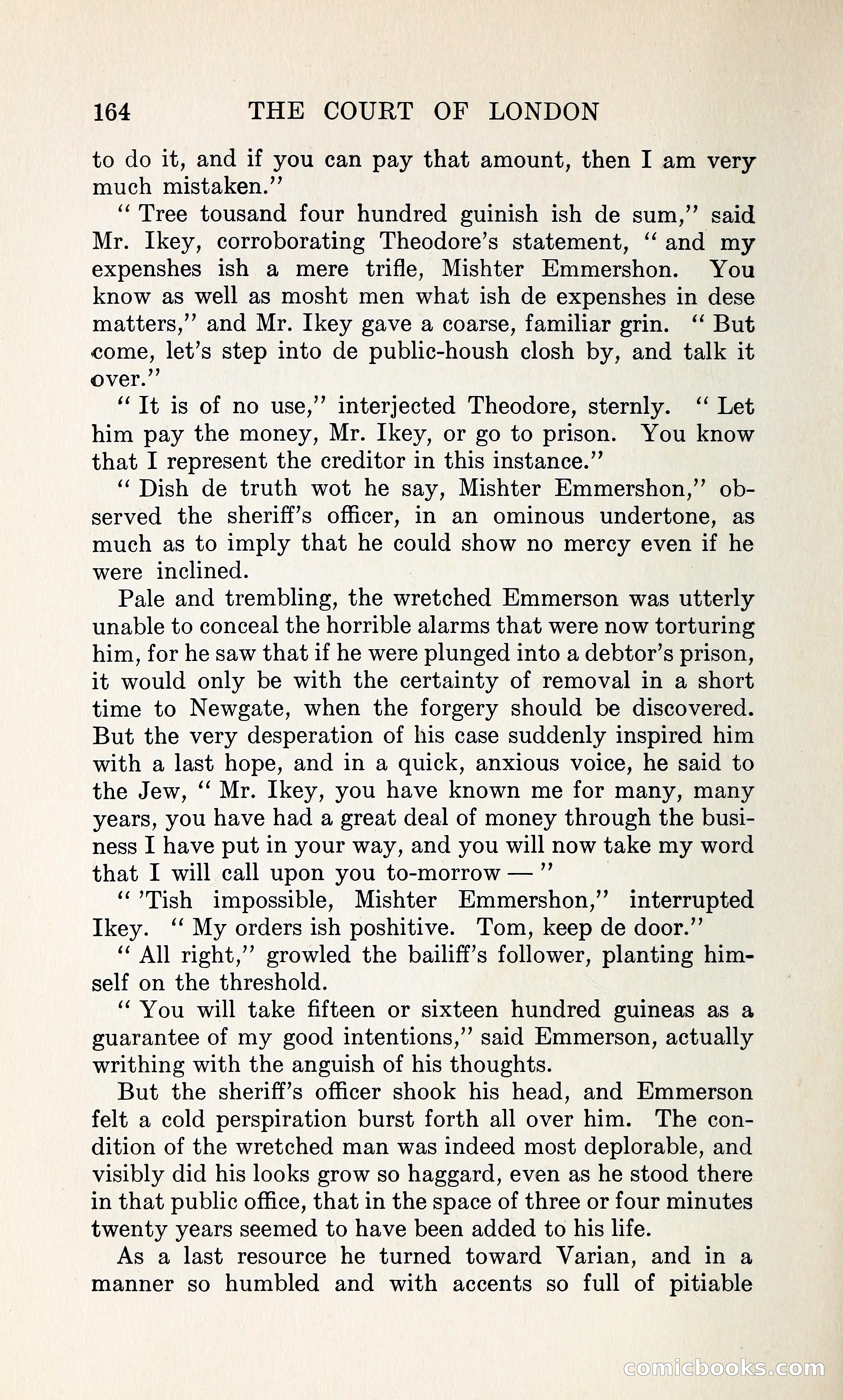 The Mysteries of the Court of London — page 187 of 400