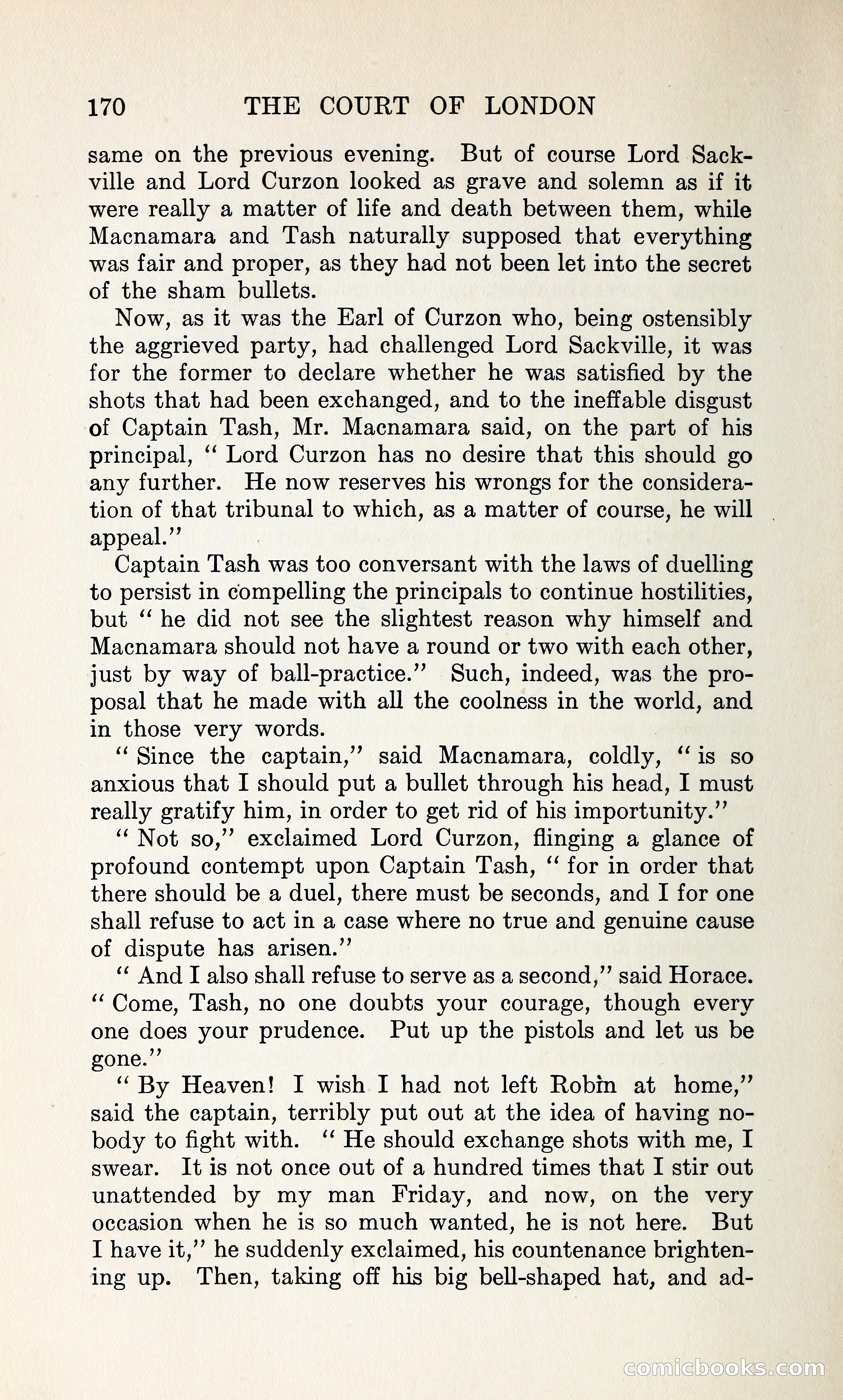 The Mysteries of the Court of London — page 197 of 400