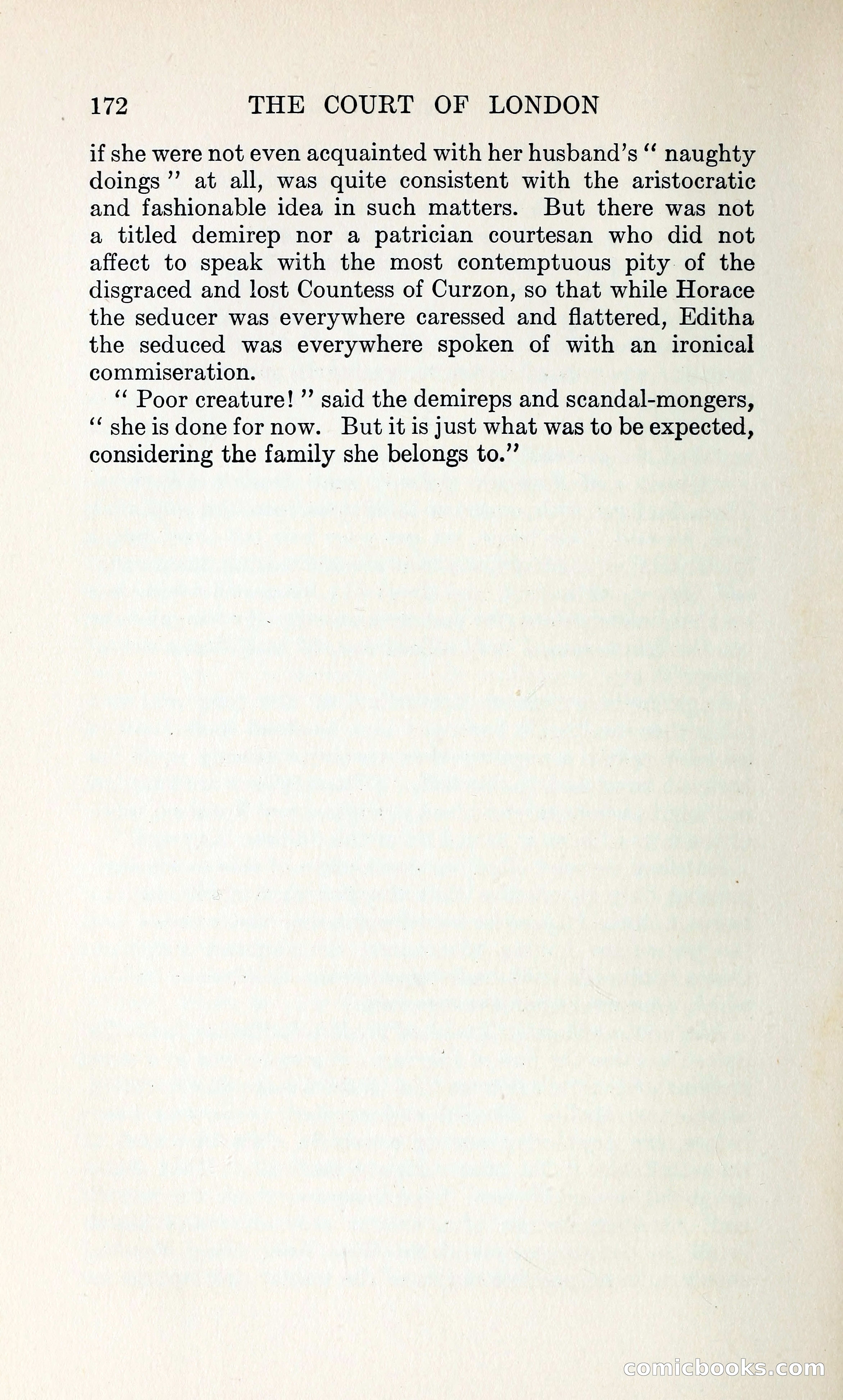 The Mysteries of the Court of London — page 199 of 400