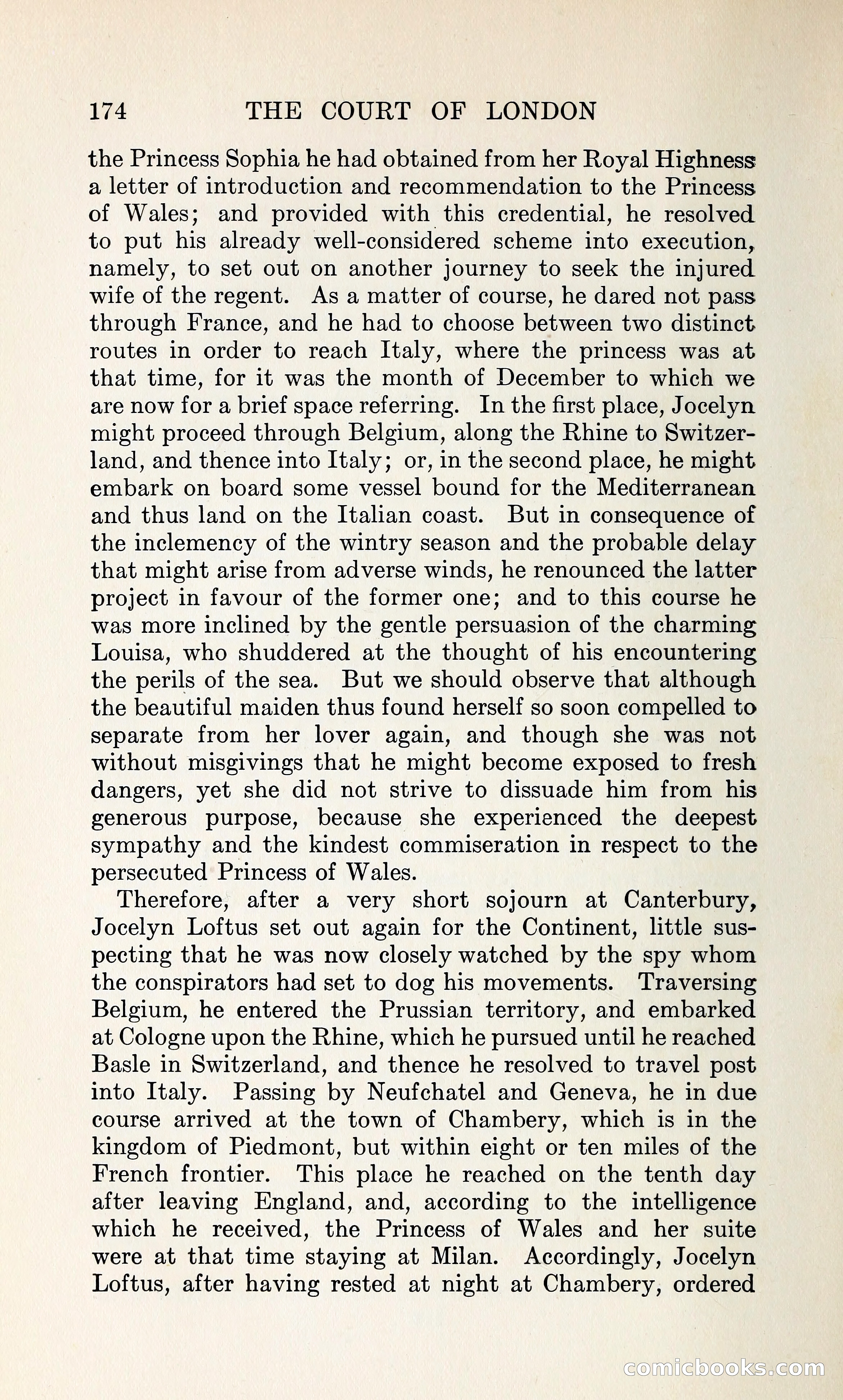 The Mysteries of the Court of London — page 201 of 400
