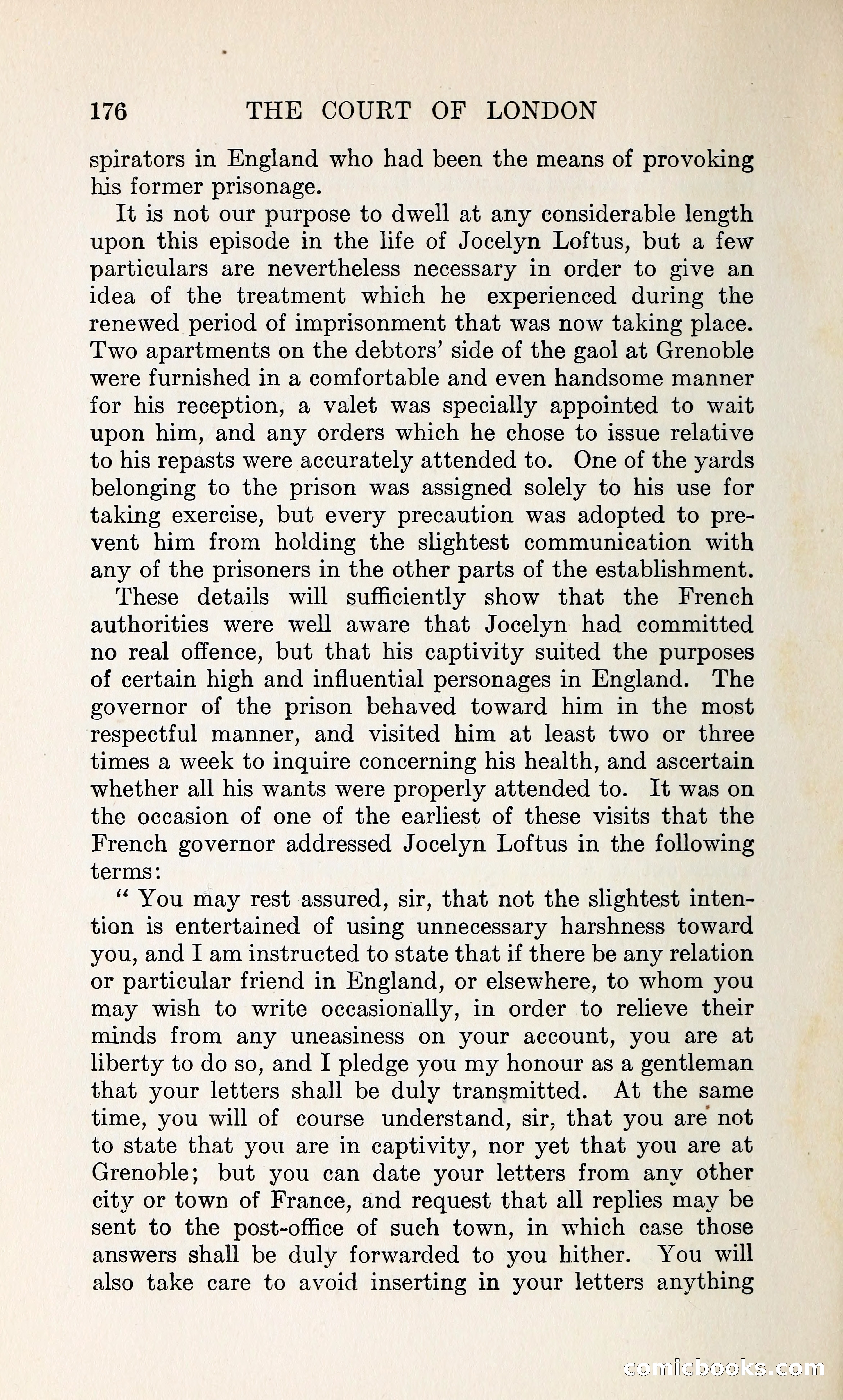 The Mysteries of the Court of London — page 203 of 400