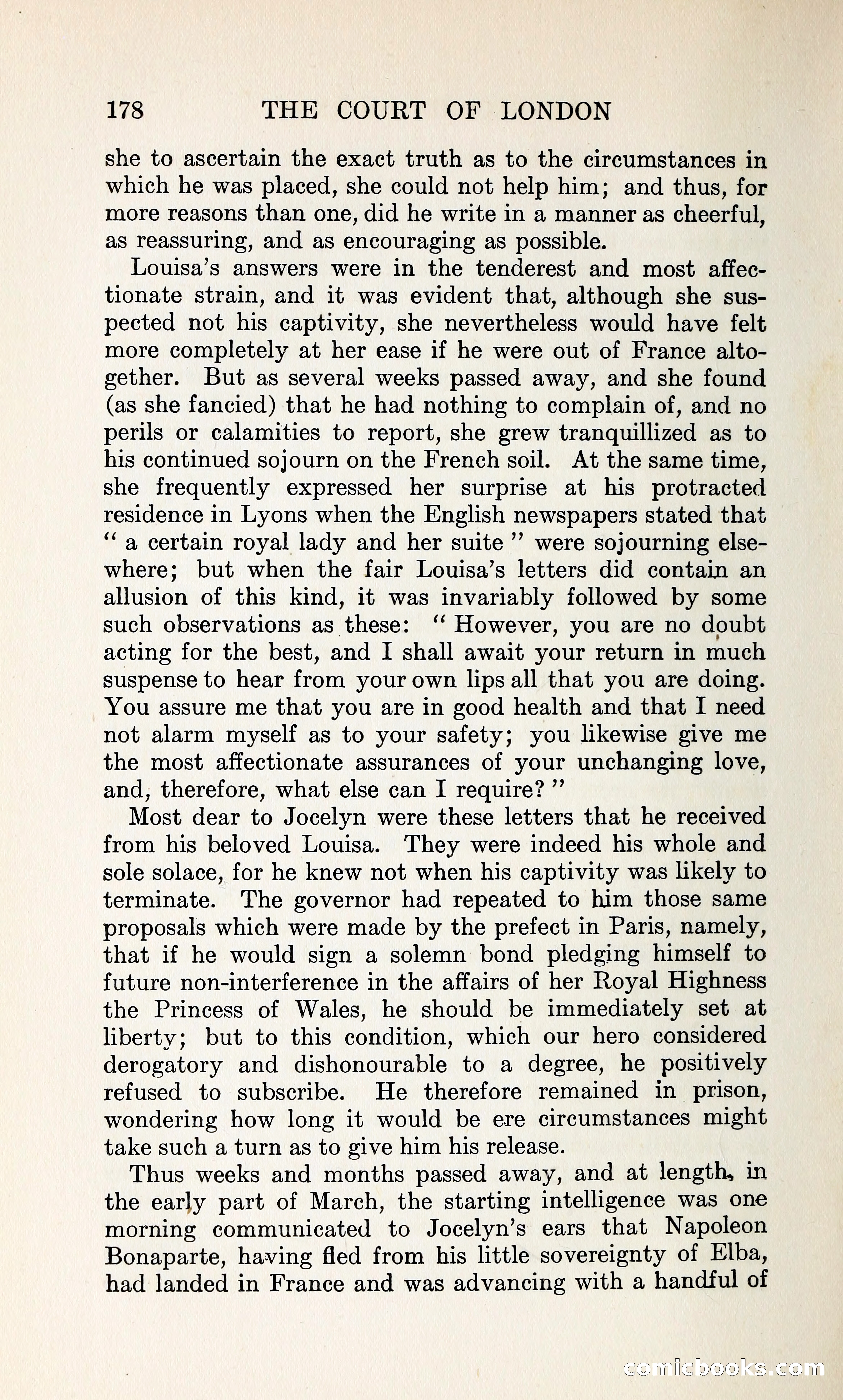 The Mysteries of the Court of London — page 205 of 400