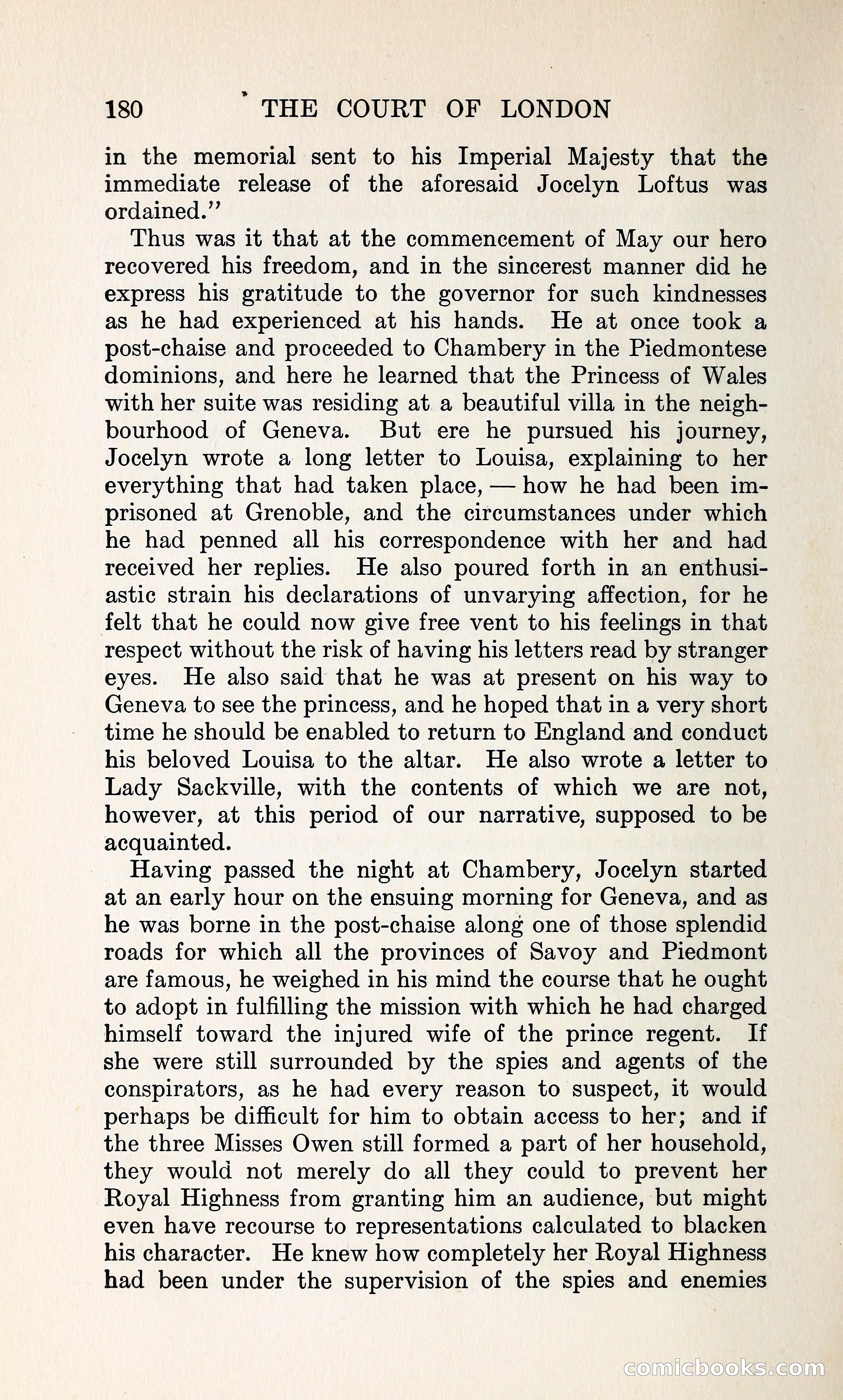 The Mysteries of the Court of London — page 207 of 400