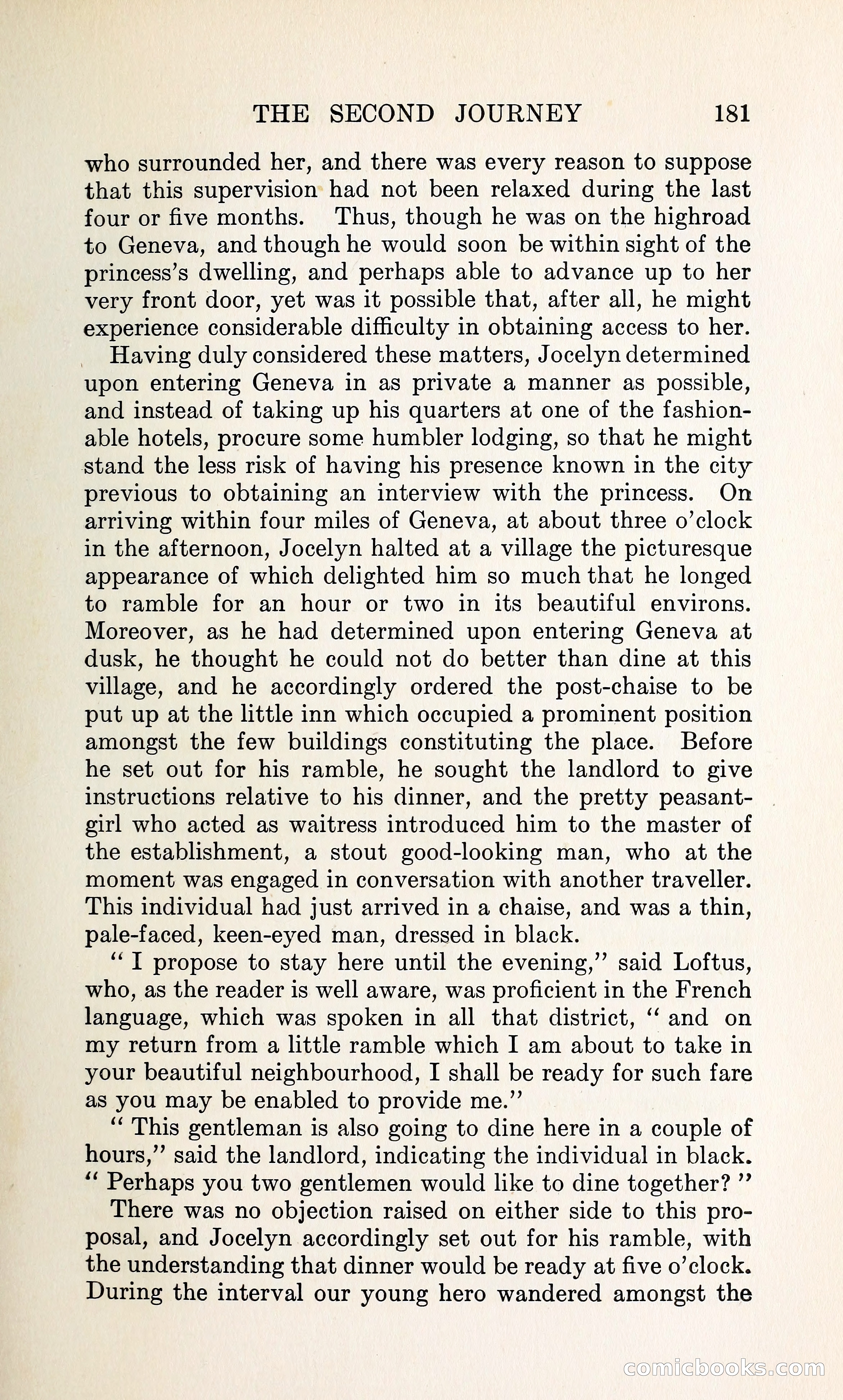 The Mysteries of the Court of London — page 208 of 400