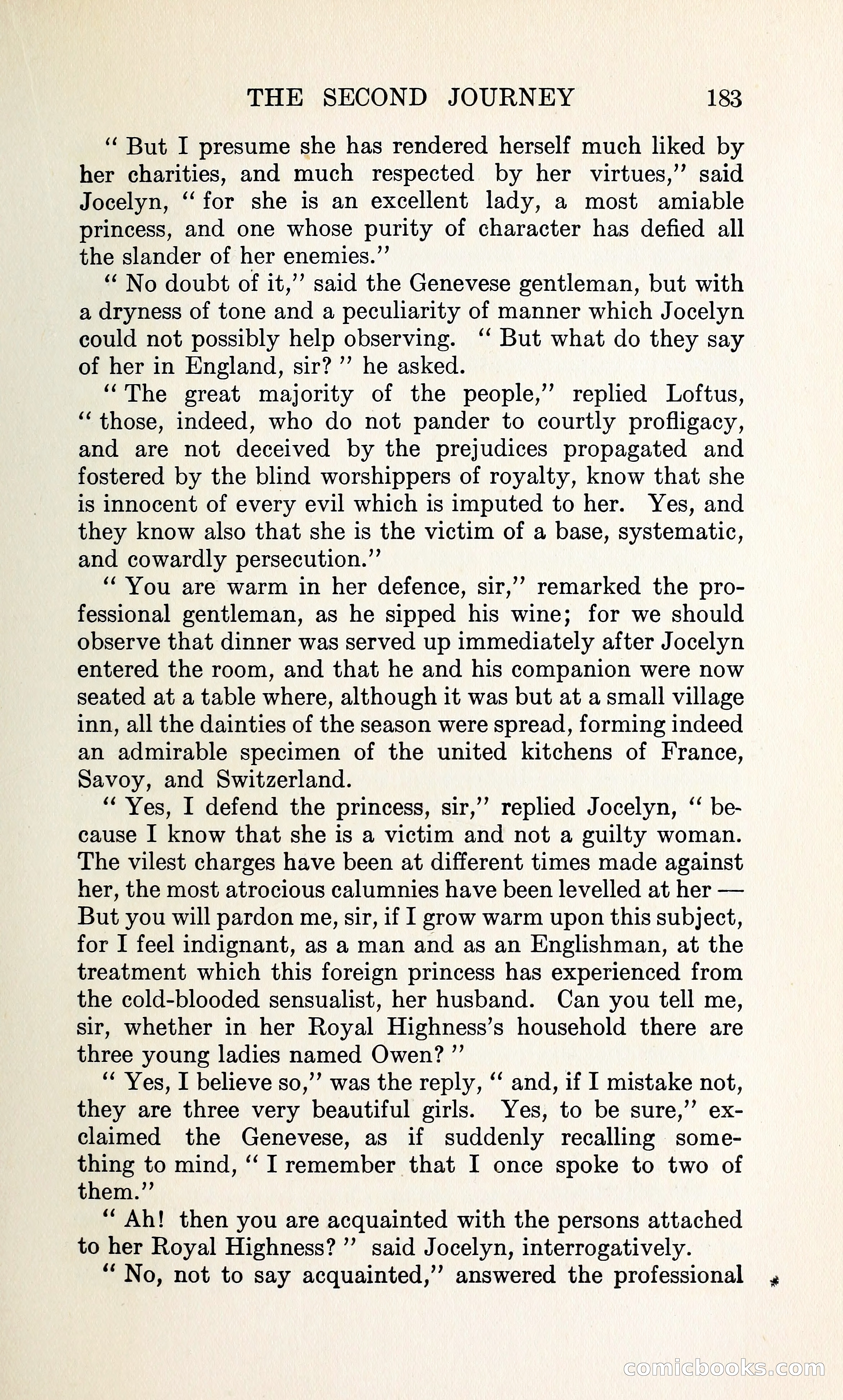 The Mysteries of the Court of London — page 210 of 400