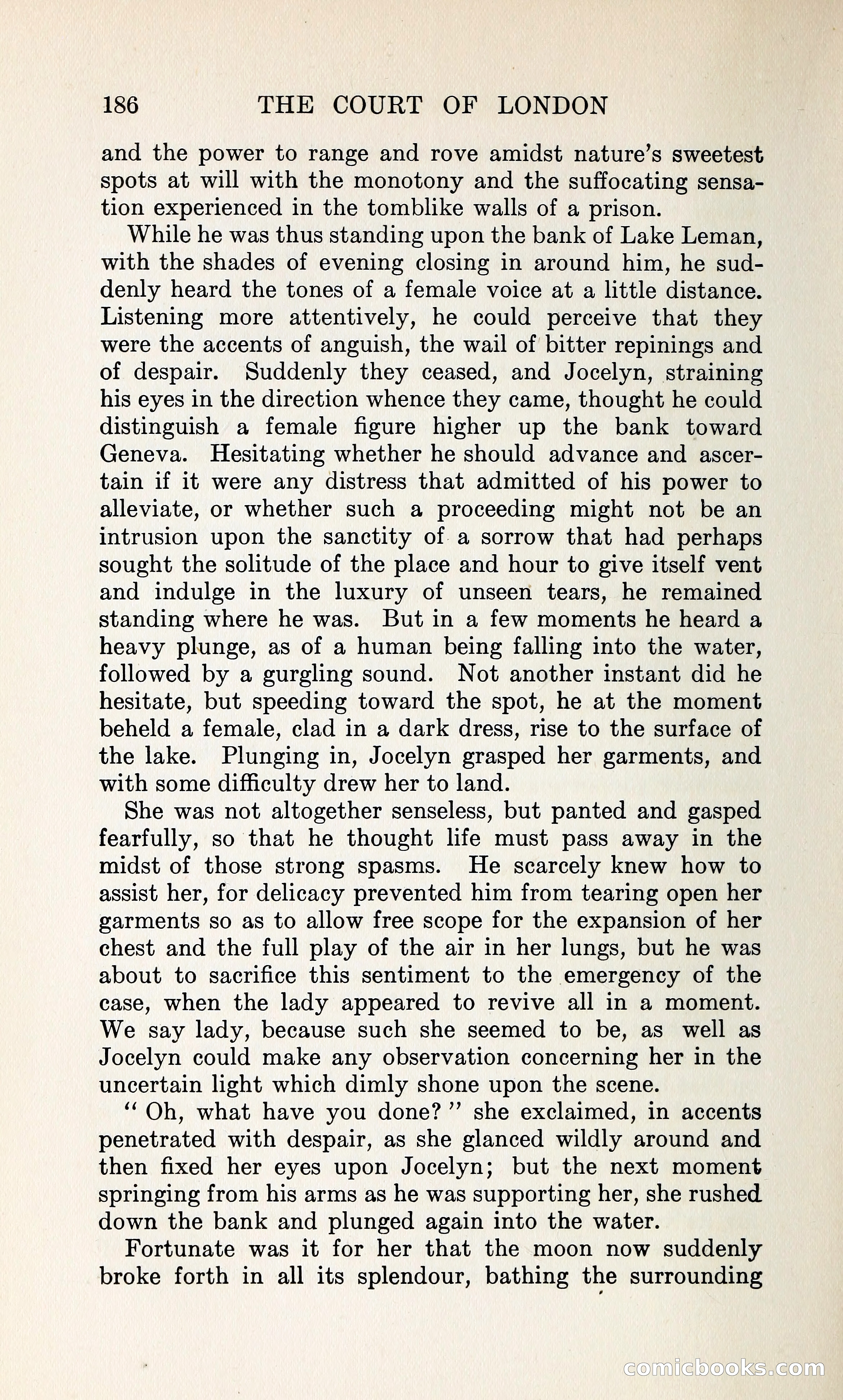 The Mysteries of the Court of London — page 213 of 400