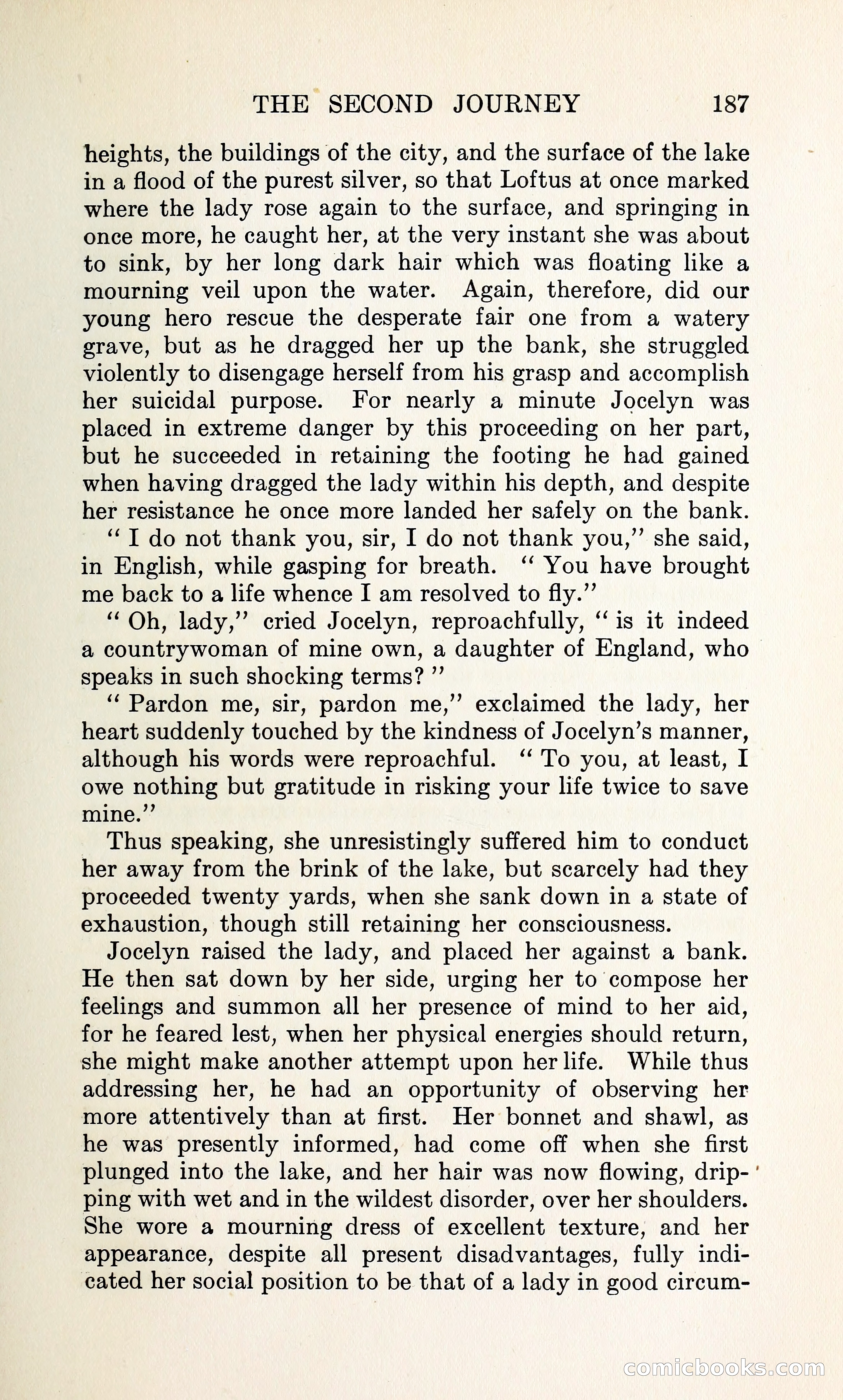 The Mysteries of the Court of London — page 214 of 400