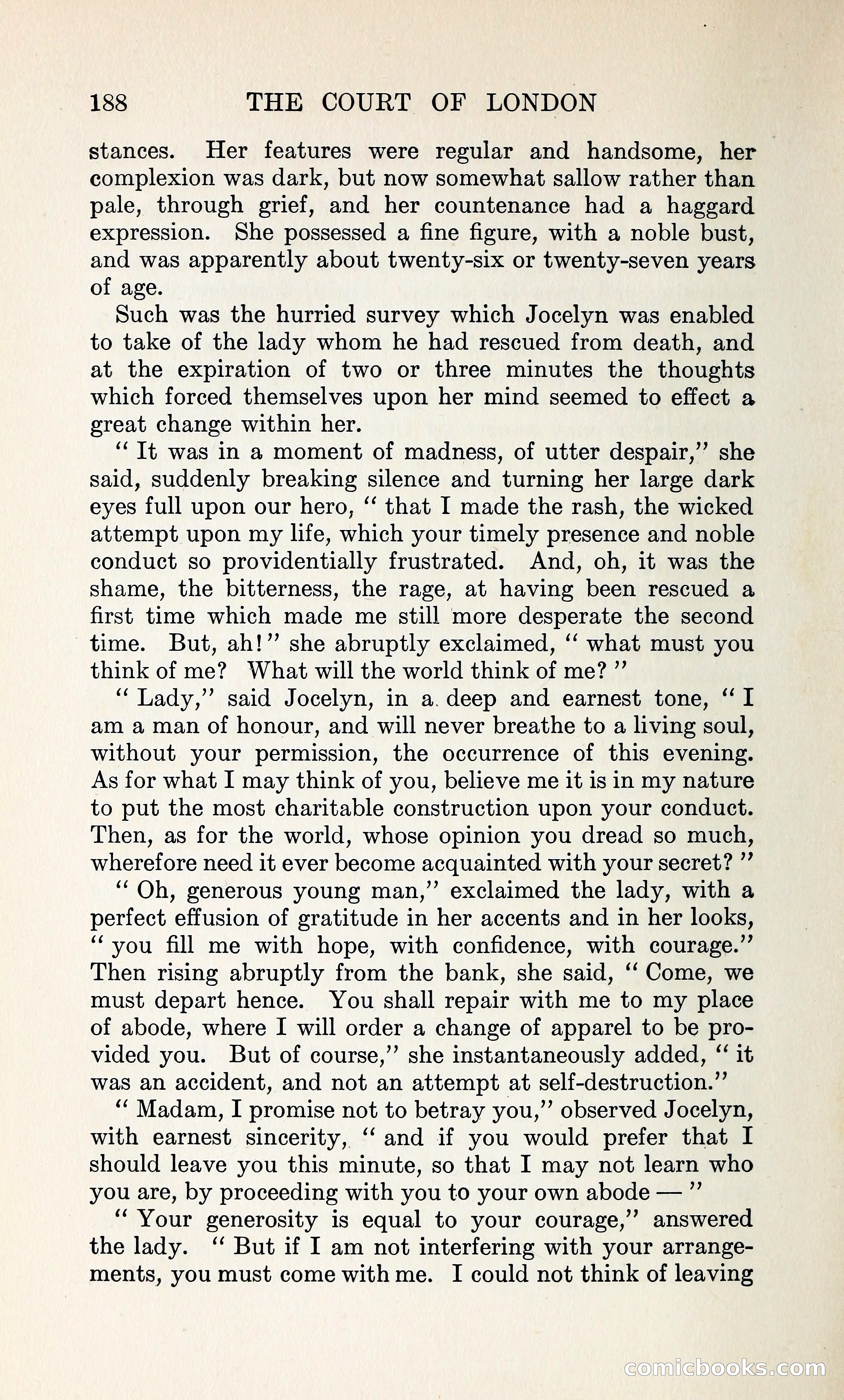 The Mysteries of the Court of London — page 215 of 400