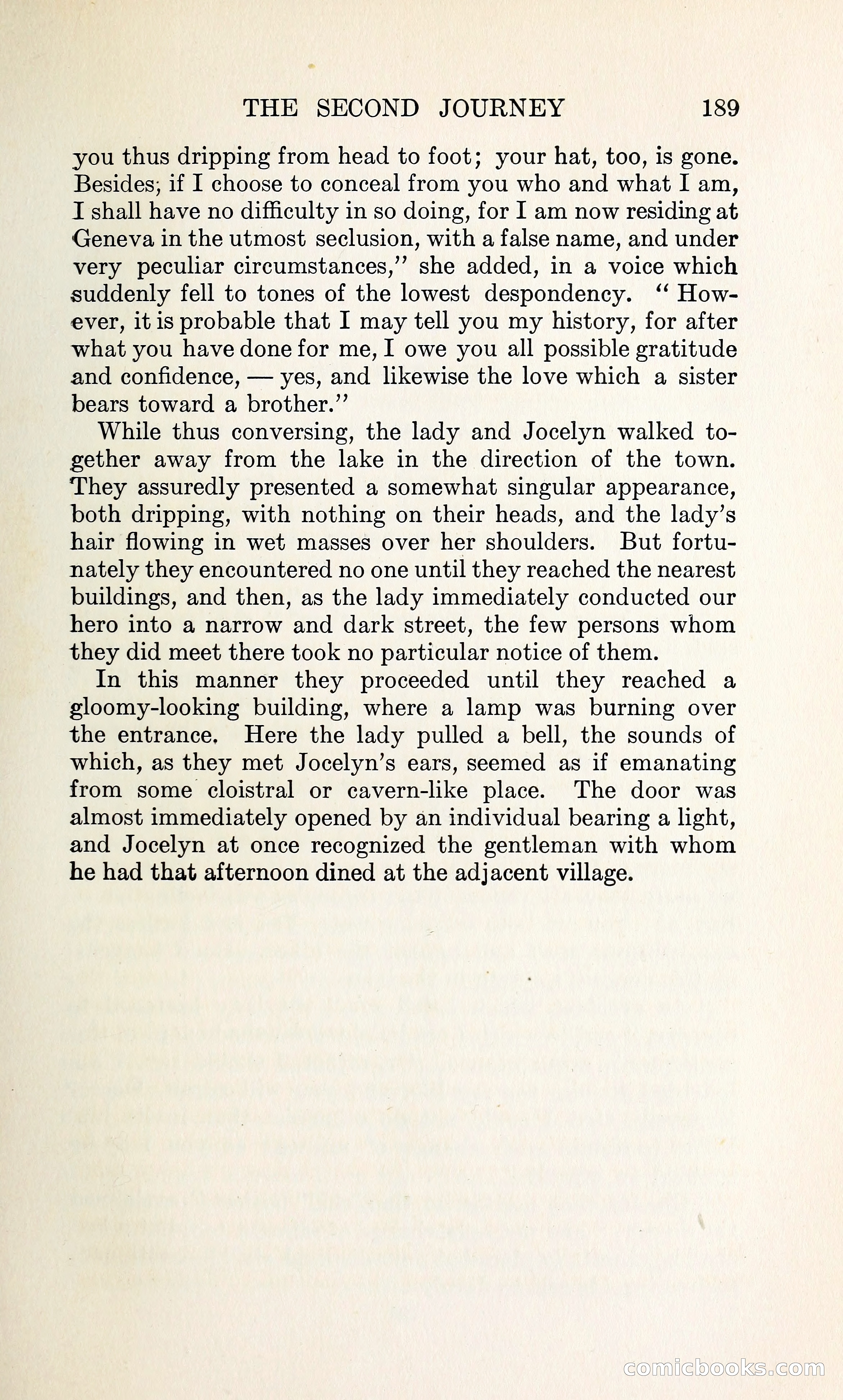 The Mysteries of the Court of London — page 216 of 400