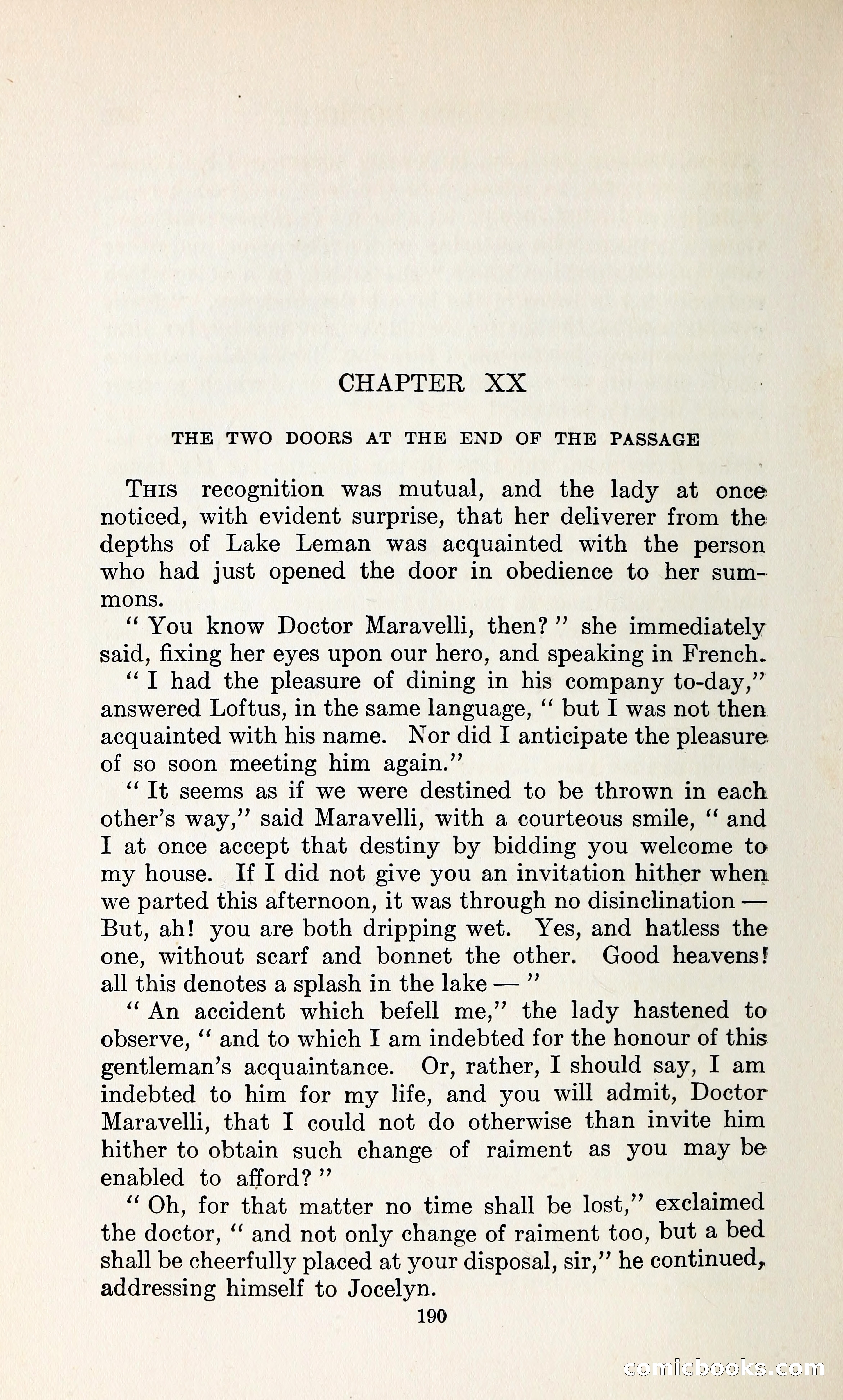 The Mysteries of the Court of London — page 217 of 400