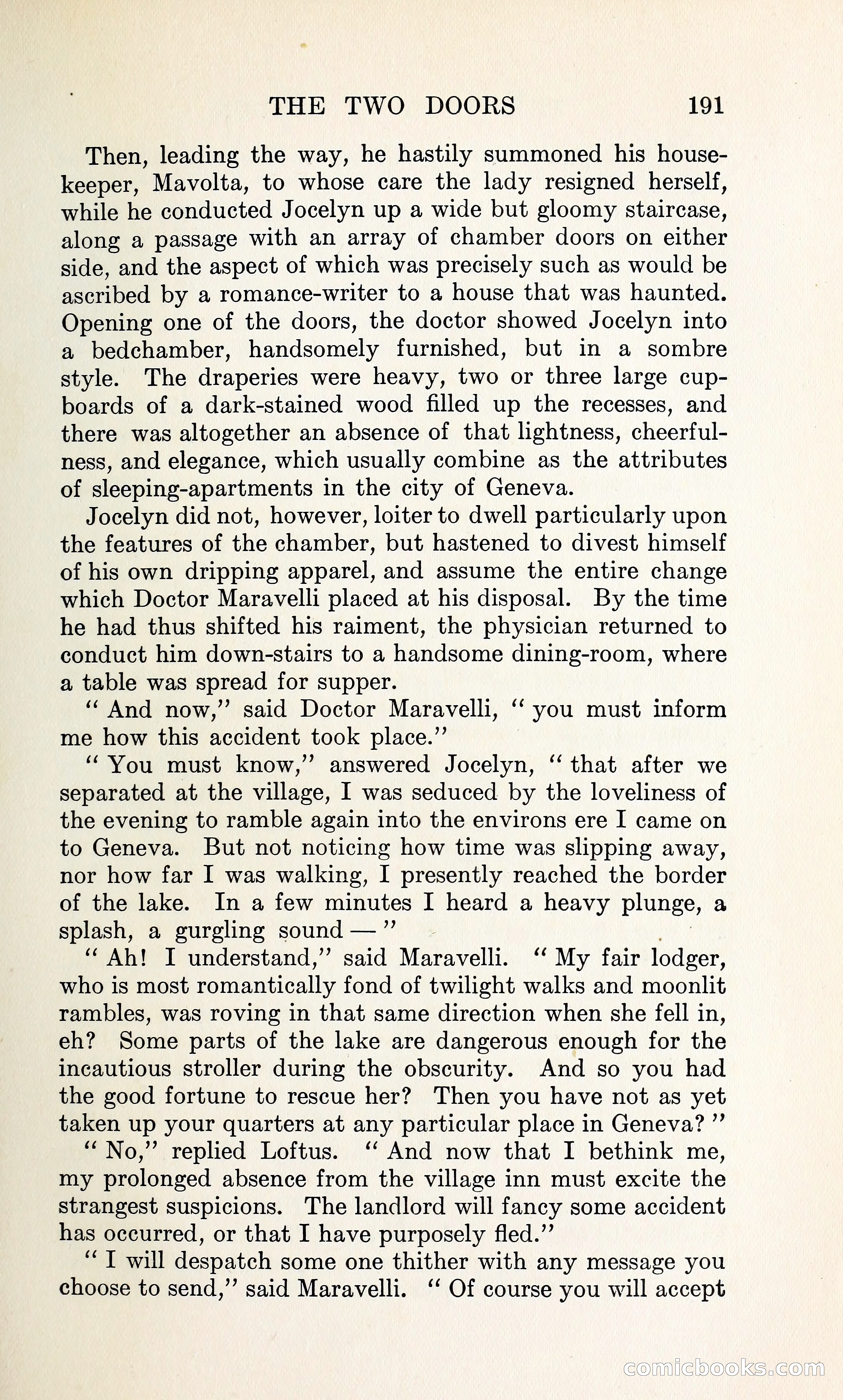 The Mysteries of the Court of London — page 218 of 400