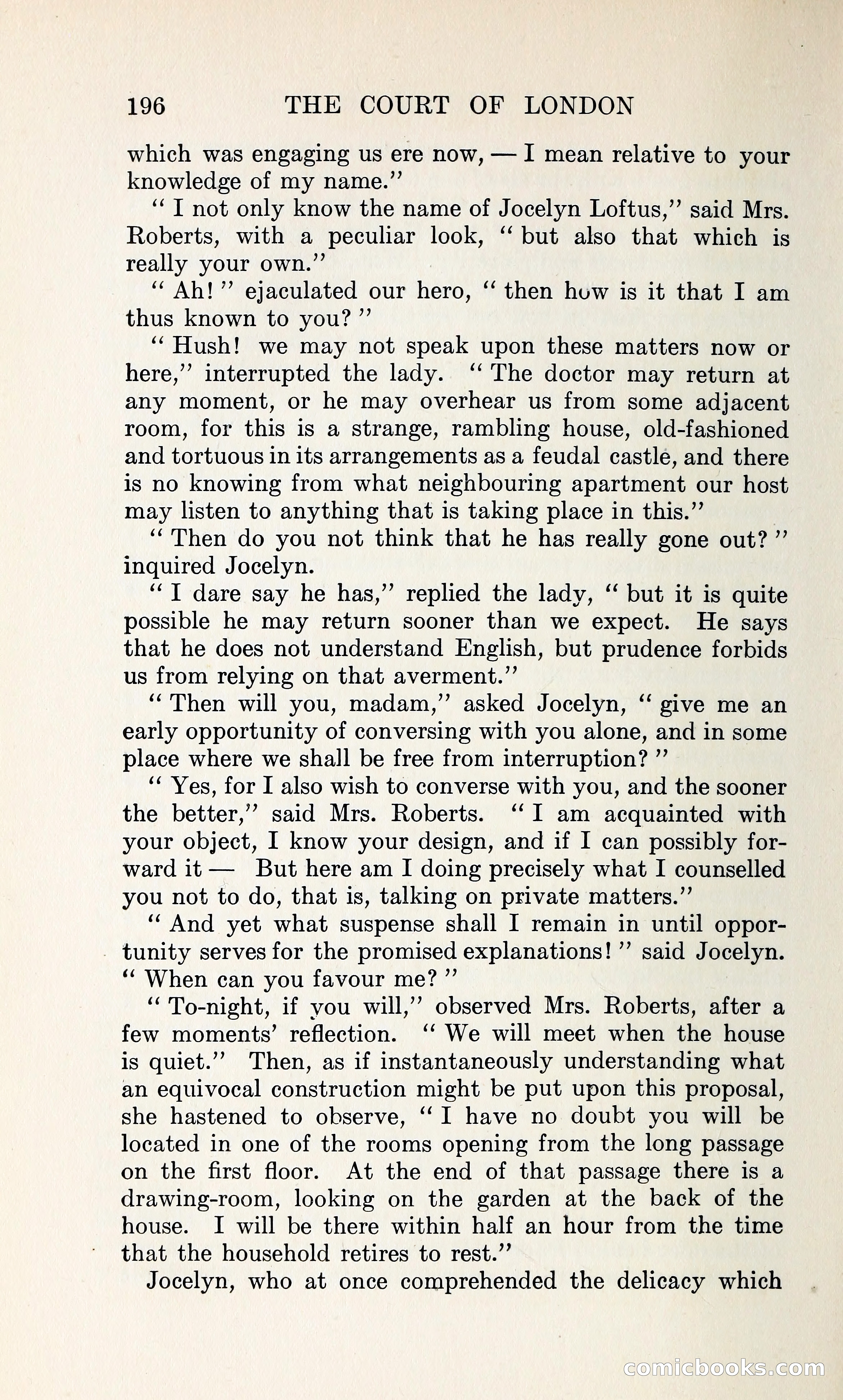 The Mysteries of the Court of London — page 223 of 400