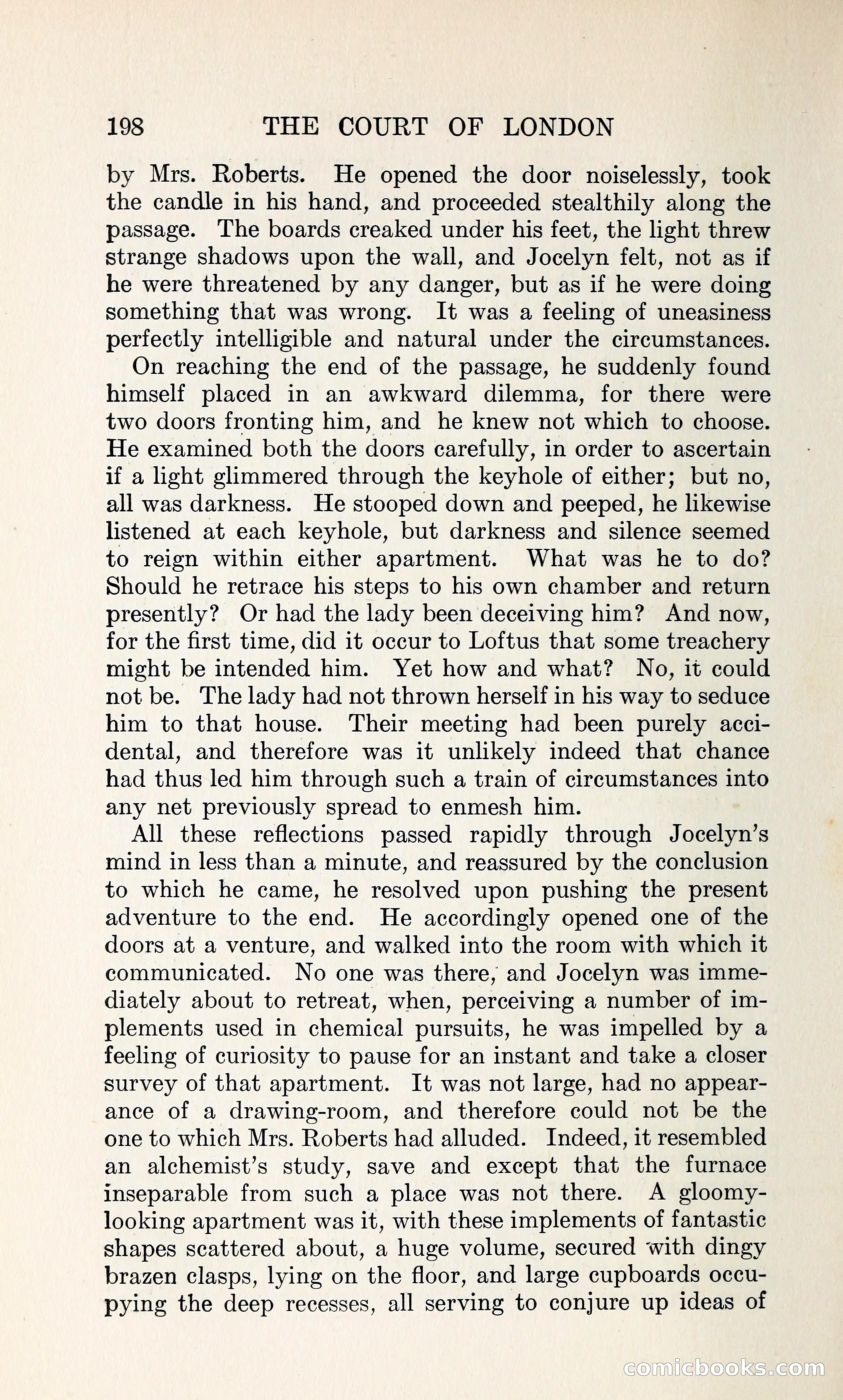 The Mysteries of the Court of London — page 225 of 400