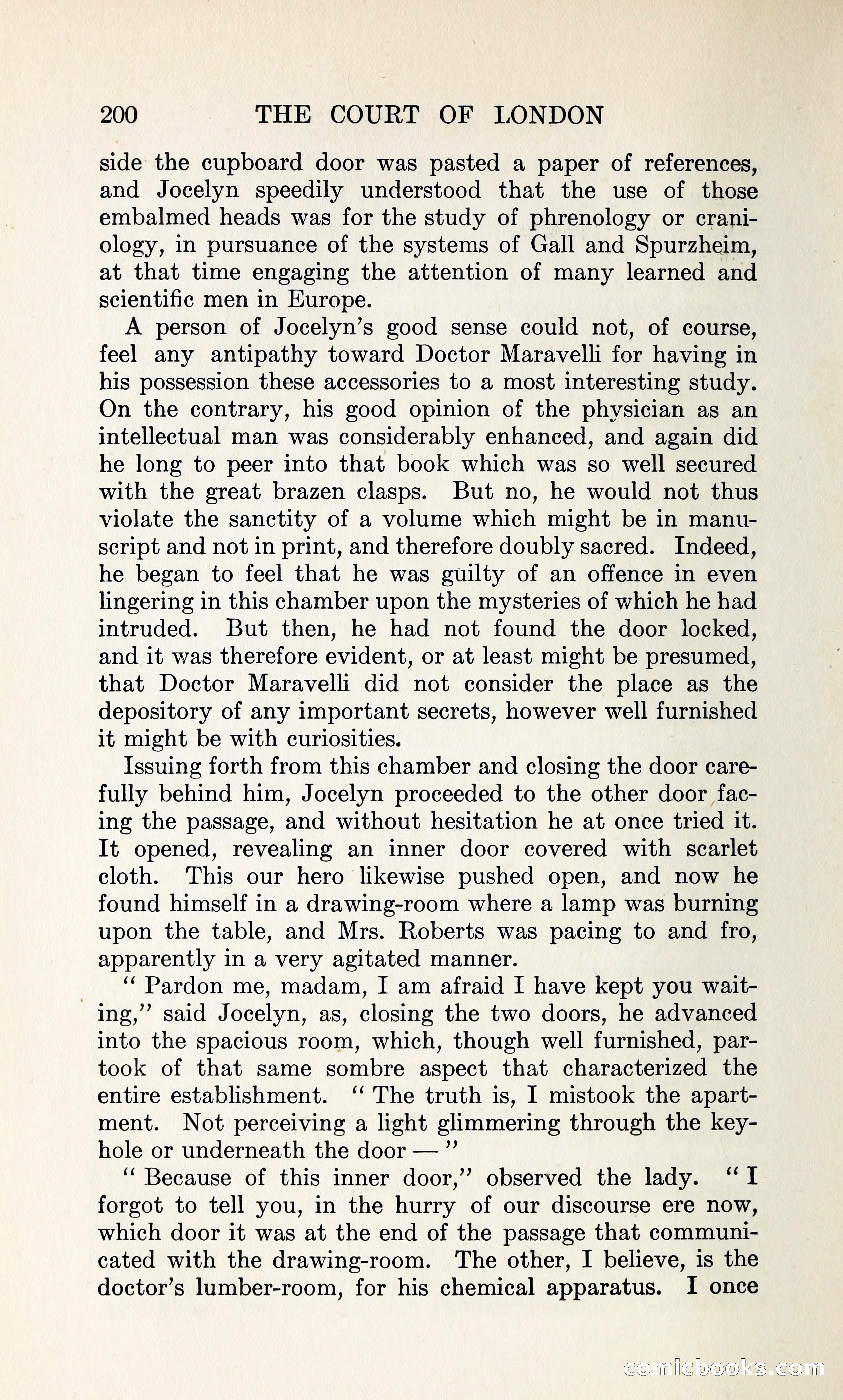 The Mysteries of the Court of London — page 227 of 400