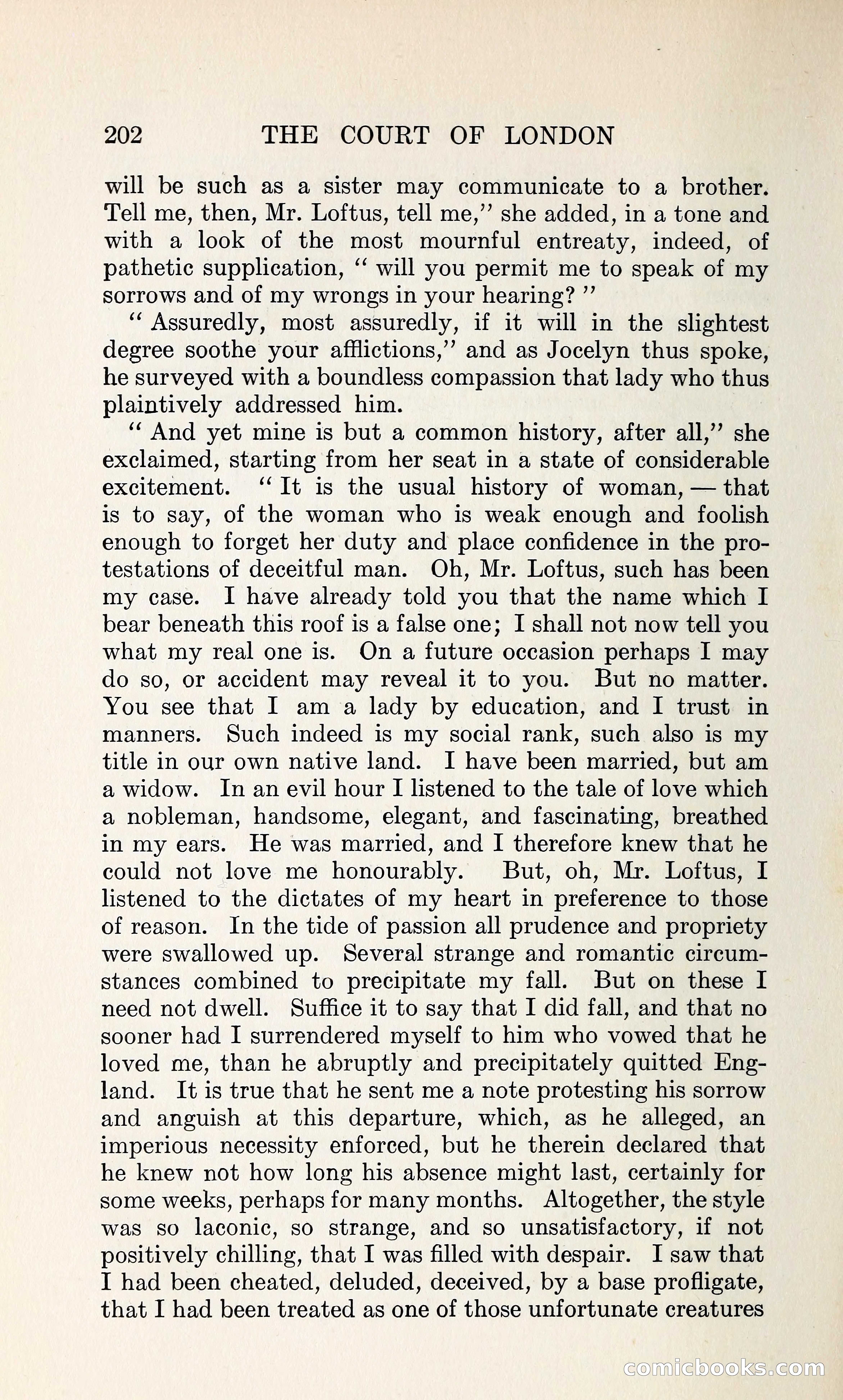 The Mysteries of the Court of London — page 229 of 400