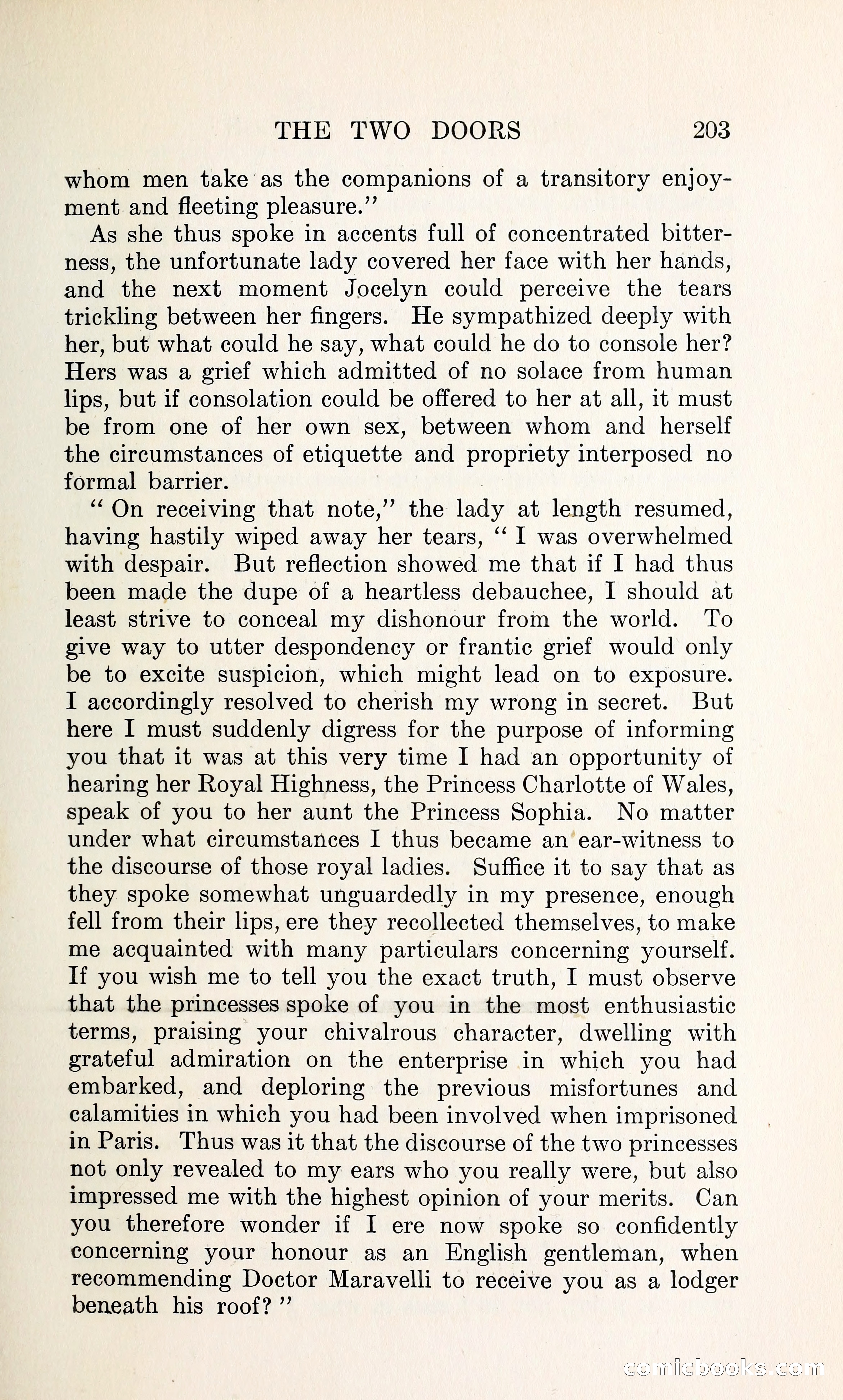 The Mysteries of the Court of London — page 230 of 400