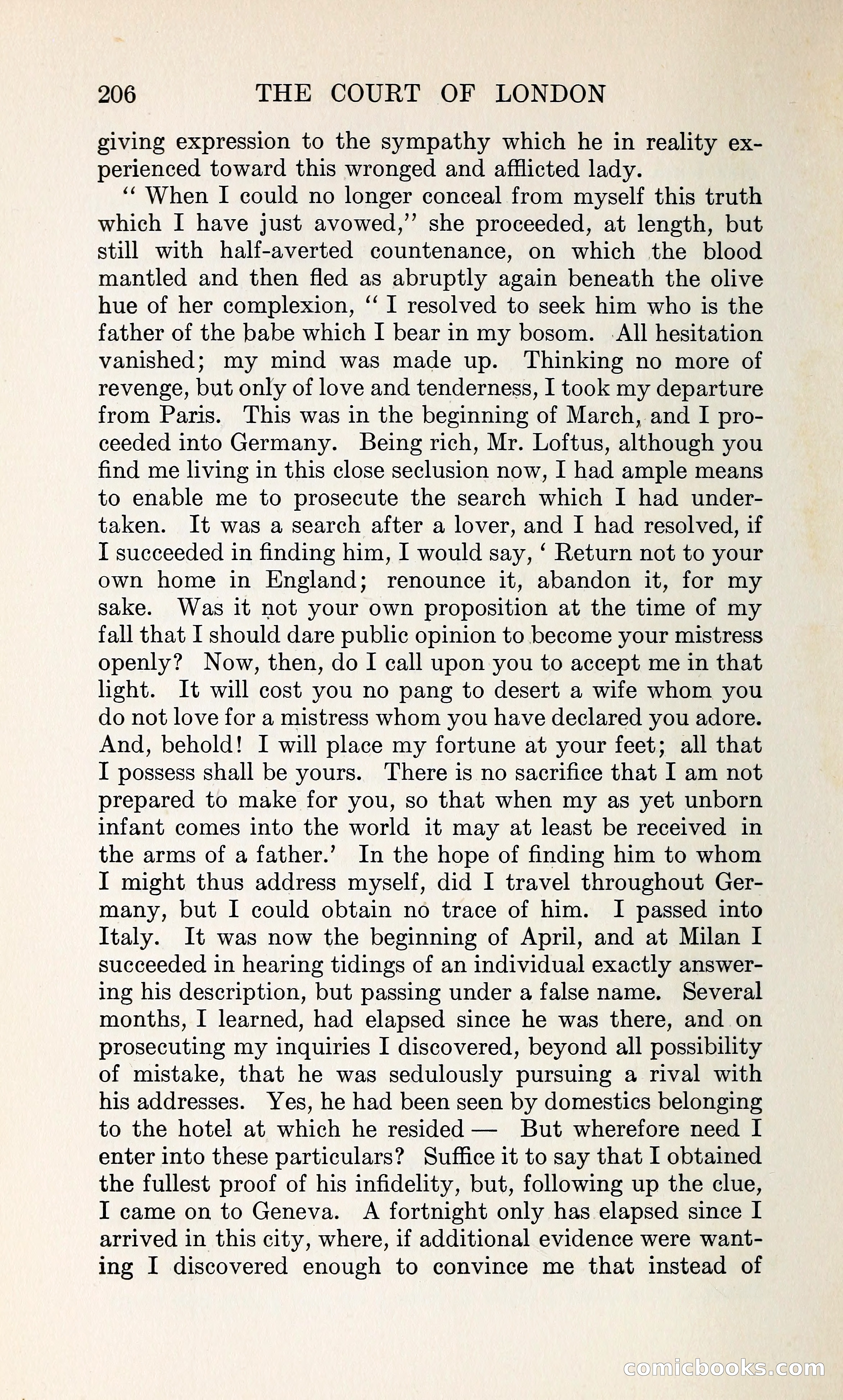 The Mysteries of the Court of London — page 233 of 400