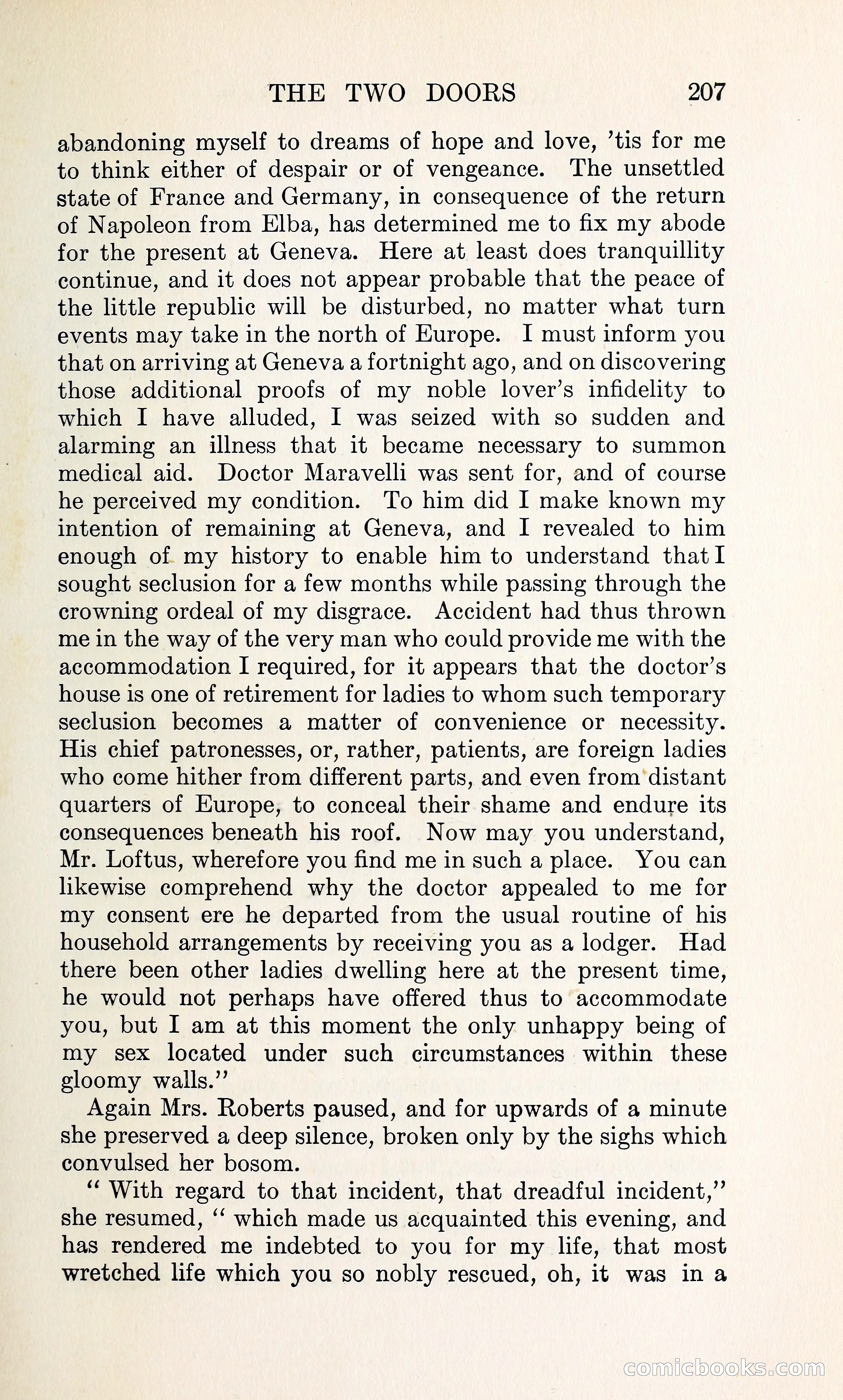 The Mysteries of the Court of London — page 234 of 400