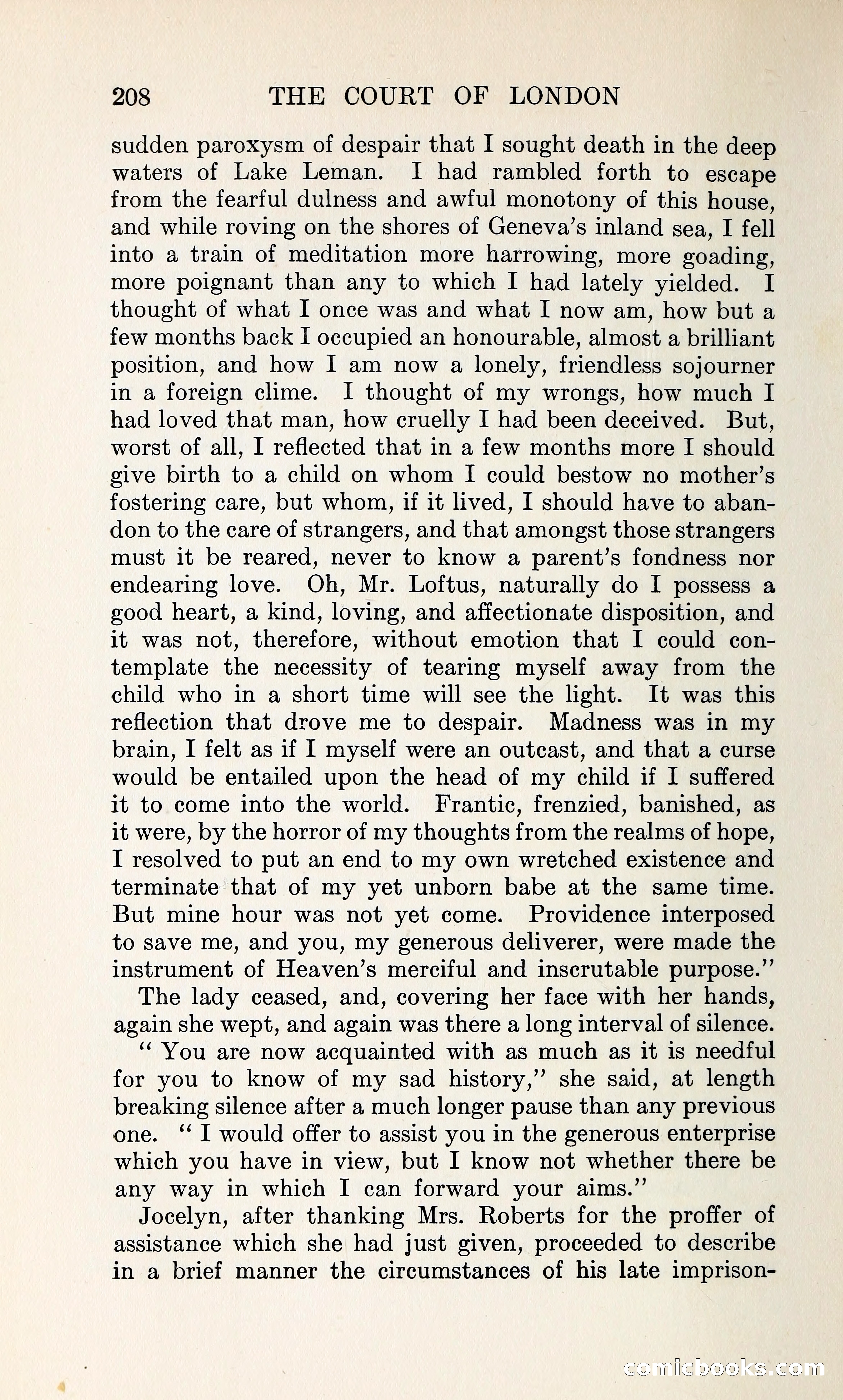 The Mysteries of the Court of London — page 235 of 400