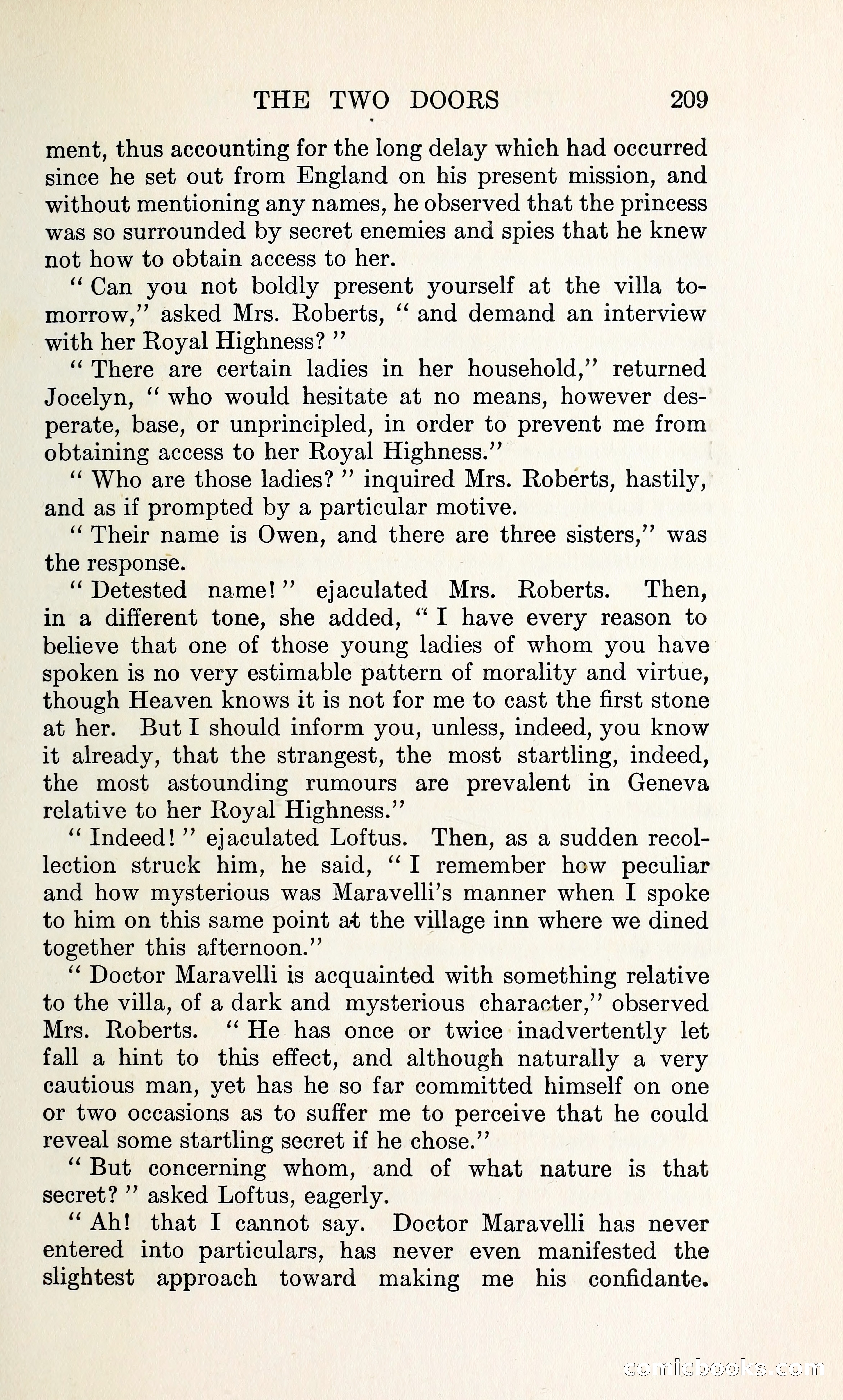 The Mysteries of the Court of London — page 236 of 400