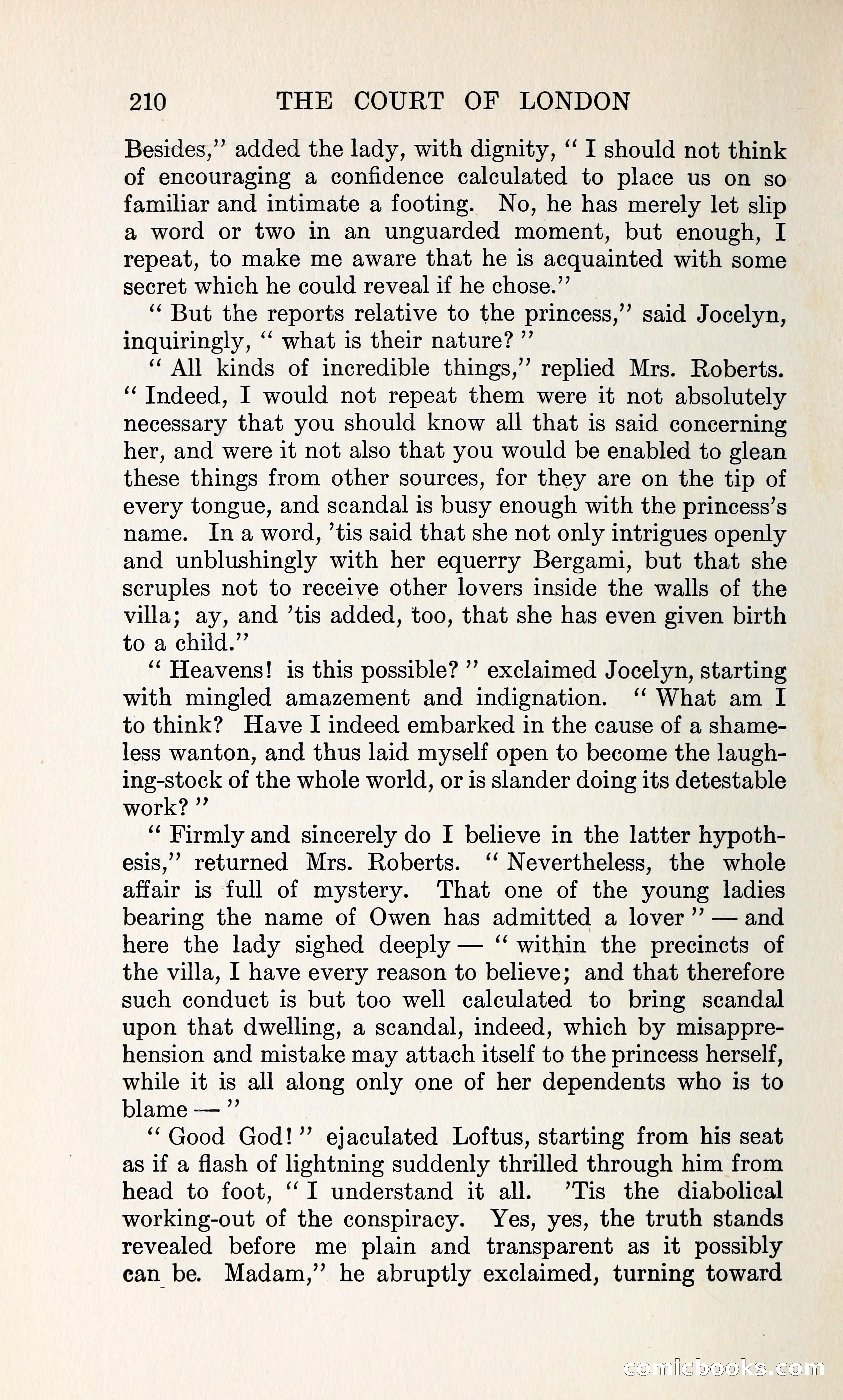 The Mysteries of the Court of London — page 237 of 400