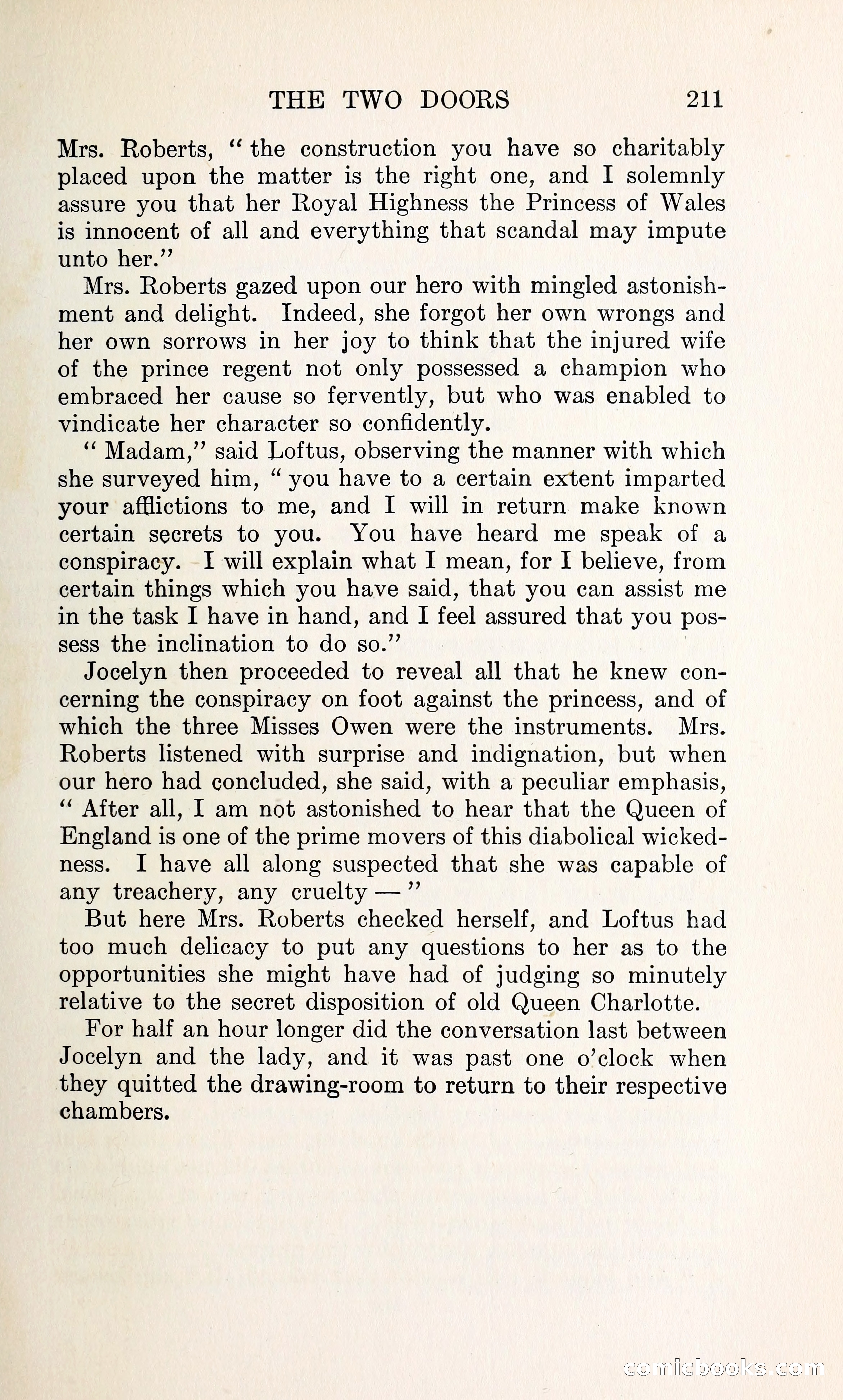 The Mysteries of the Court of London — page 238 of 400