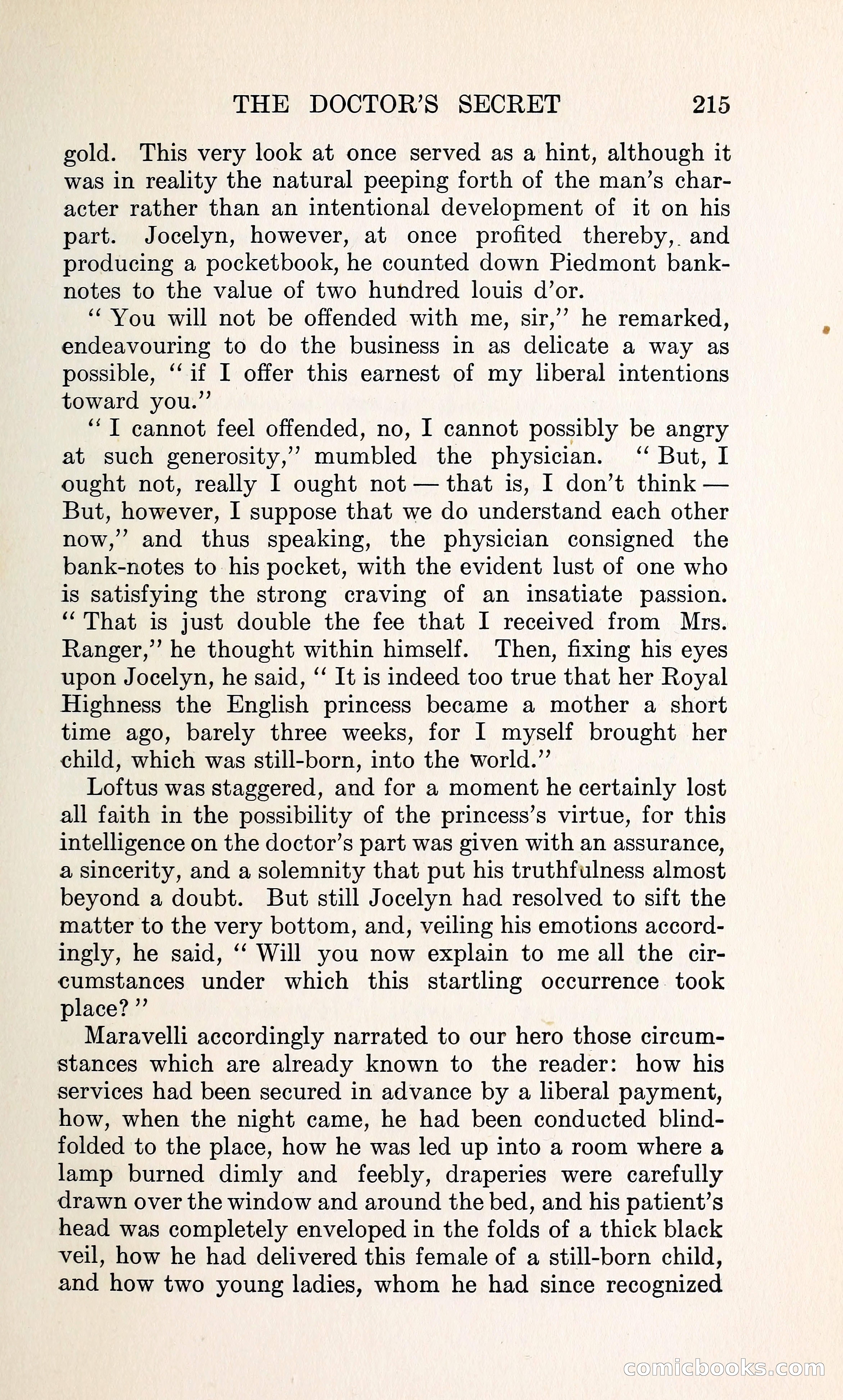 The Mysteries of the Court of London — page 242 of 400