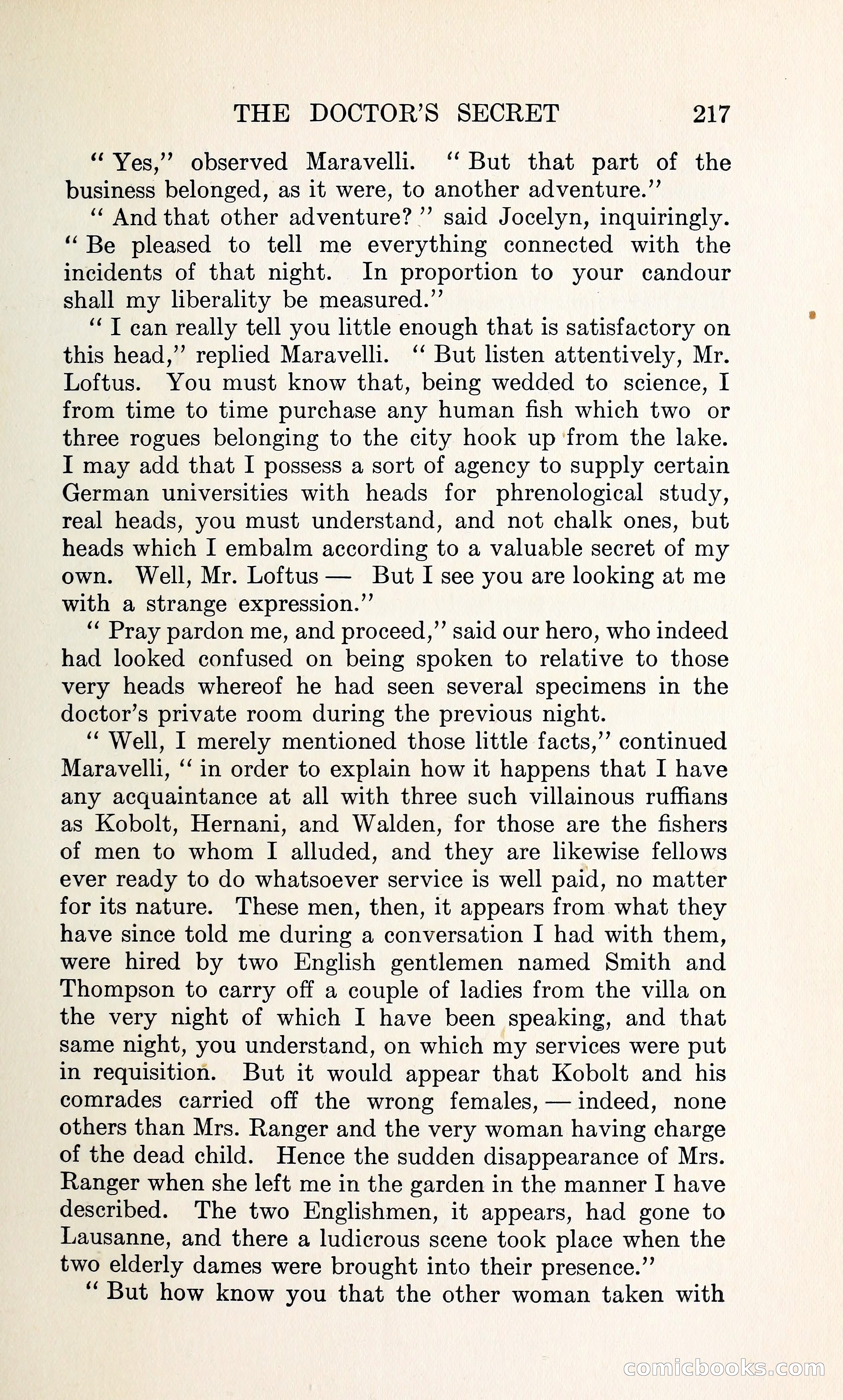 The Mysteries of the Court of London — page 244 of 400
