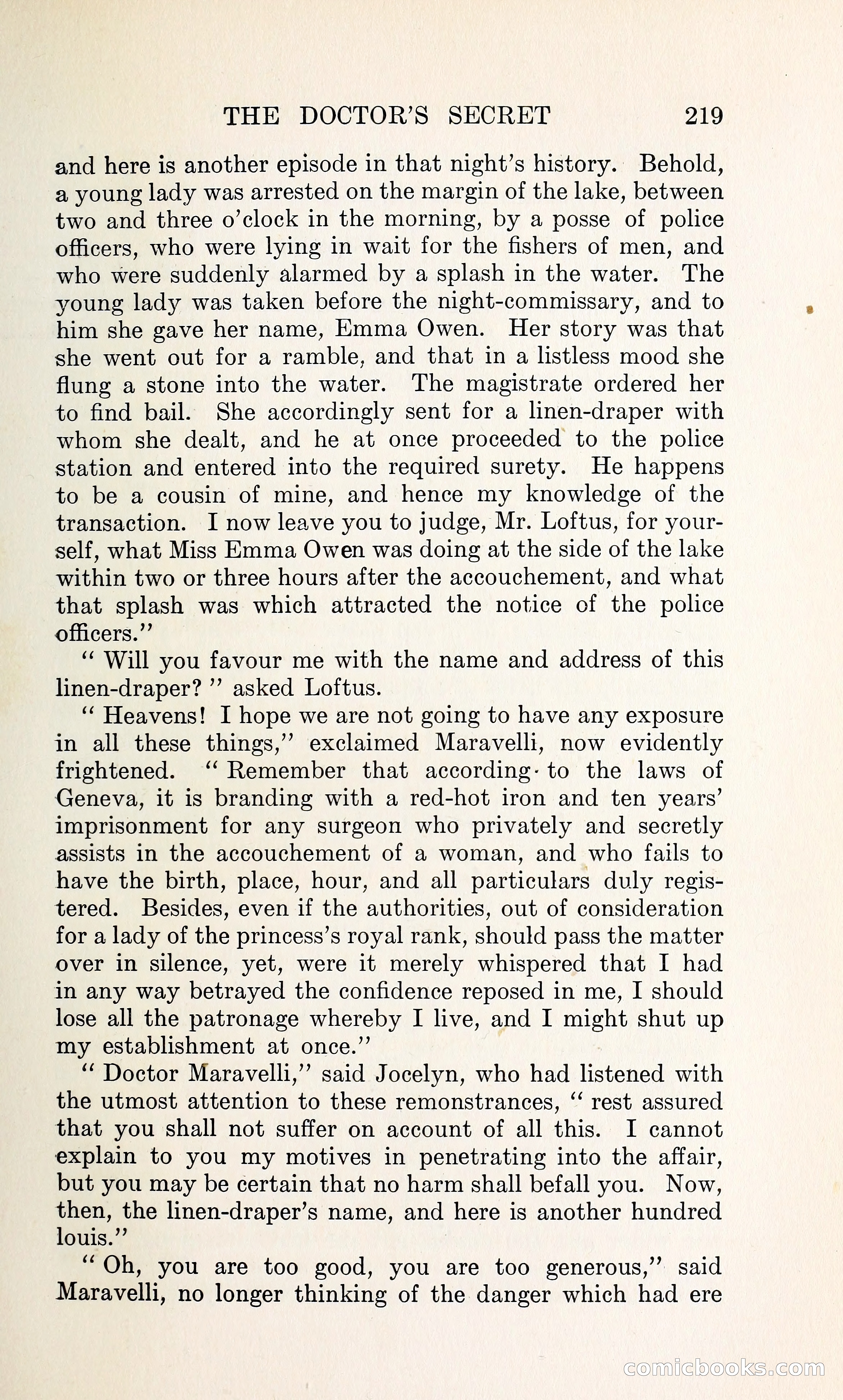 The Mysteries of the Court of London — page 246 of 400