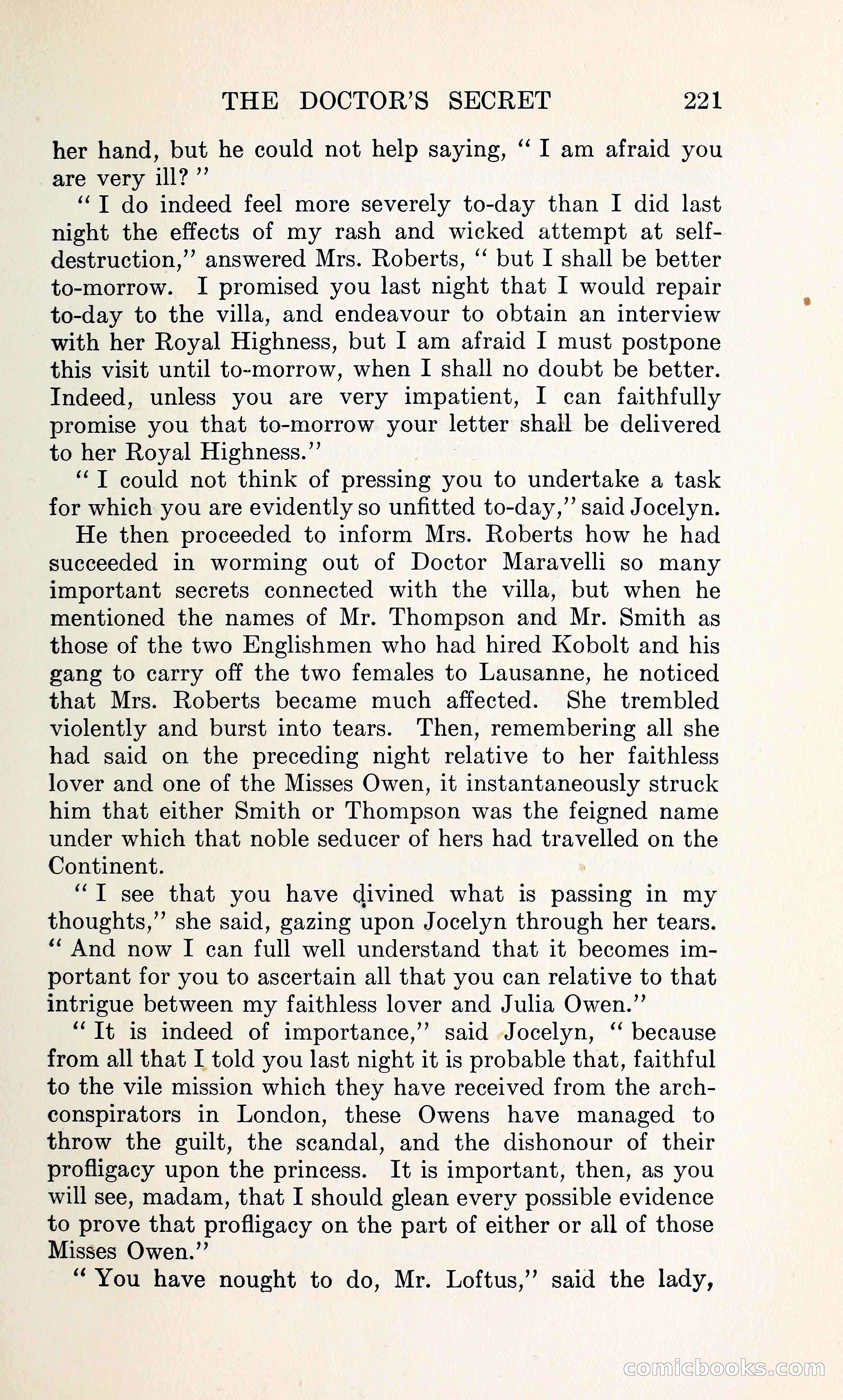 The Mysteries of the Court of London — page 248 of 400