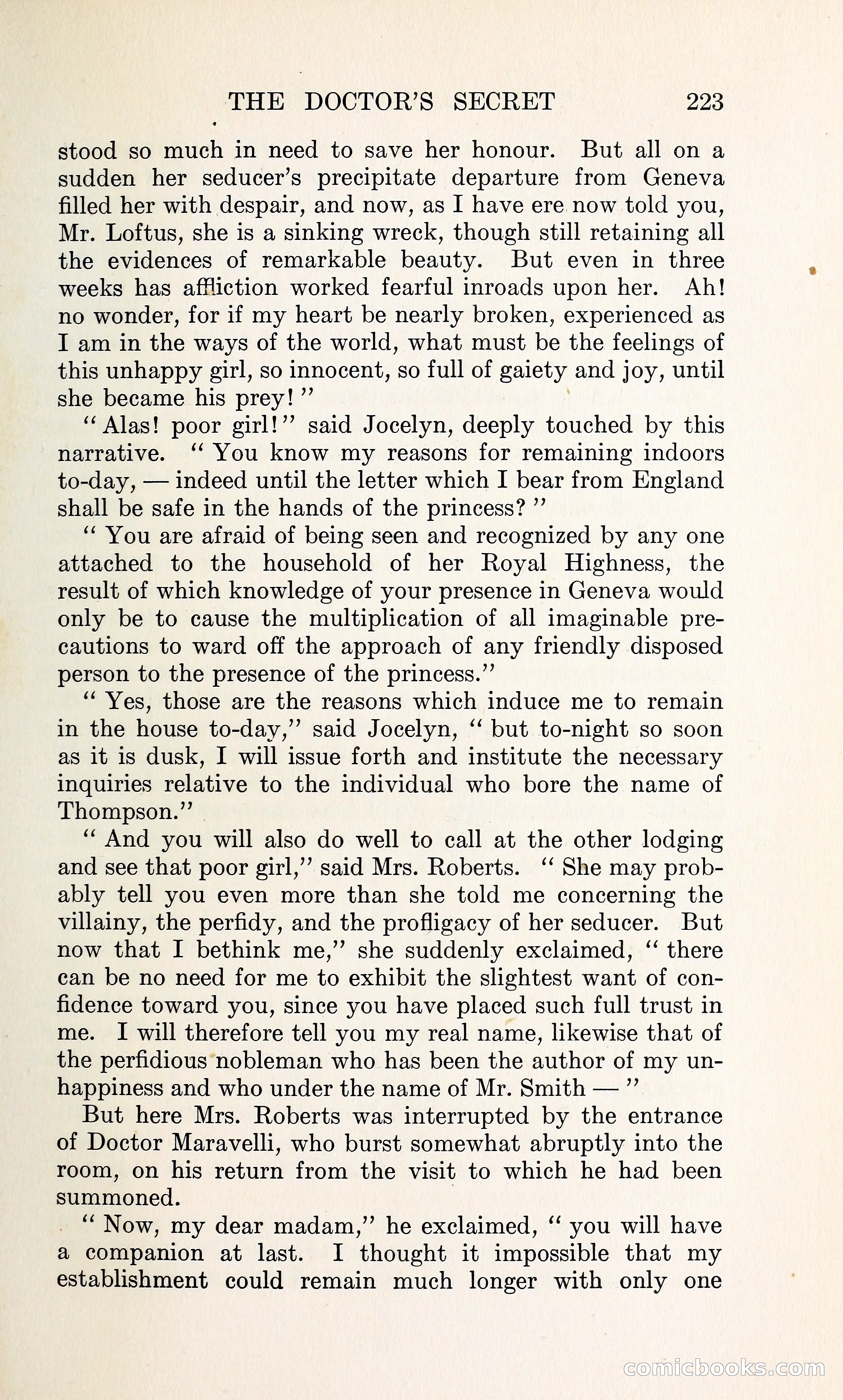 The Mysteries of the Court of London — page 250 of 400