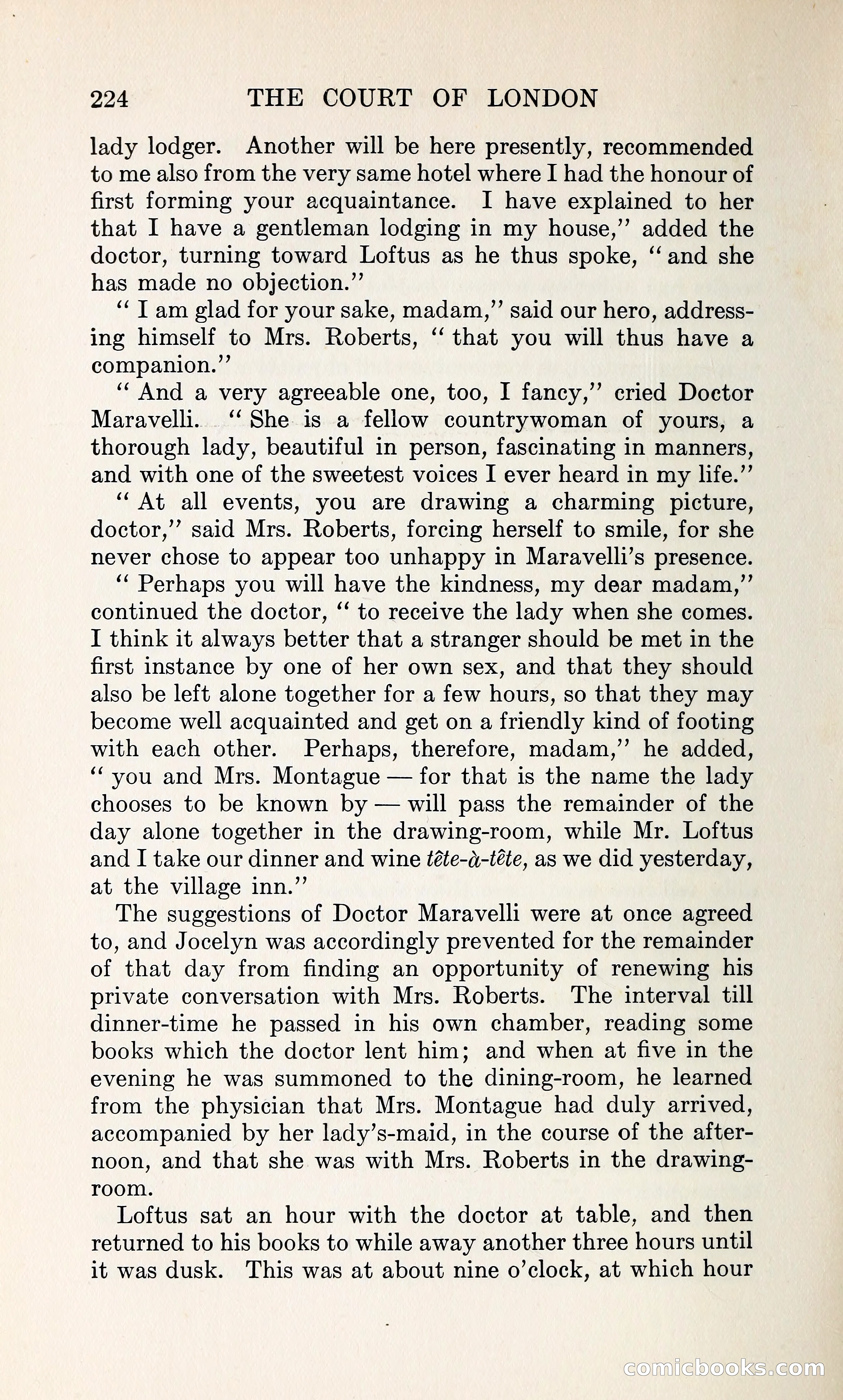 The Mysteries of the Court of London — page 251 of 400