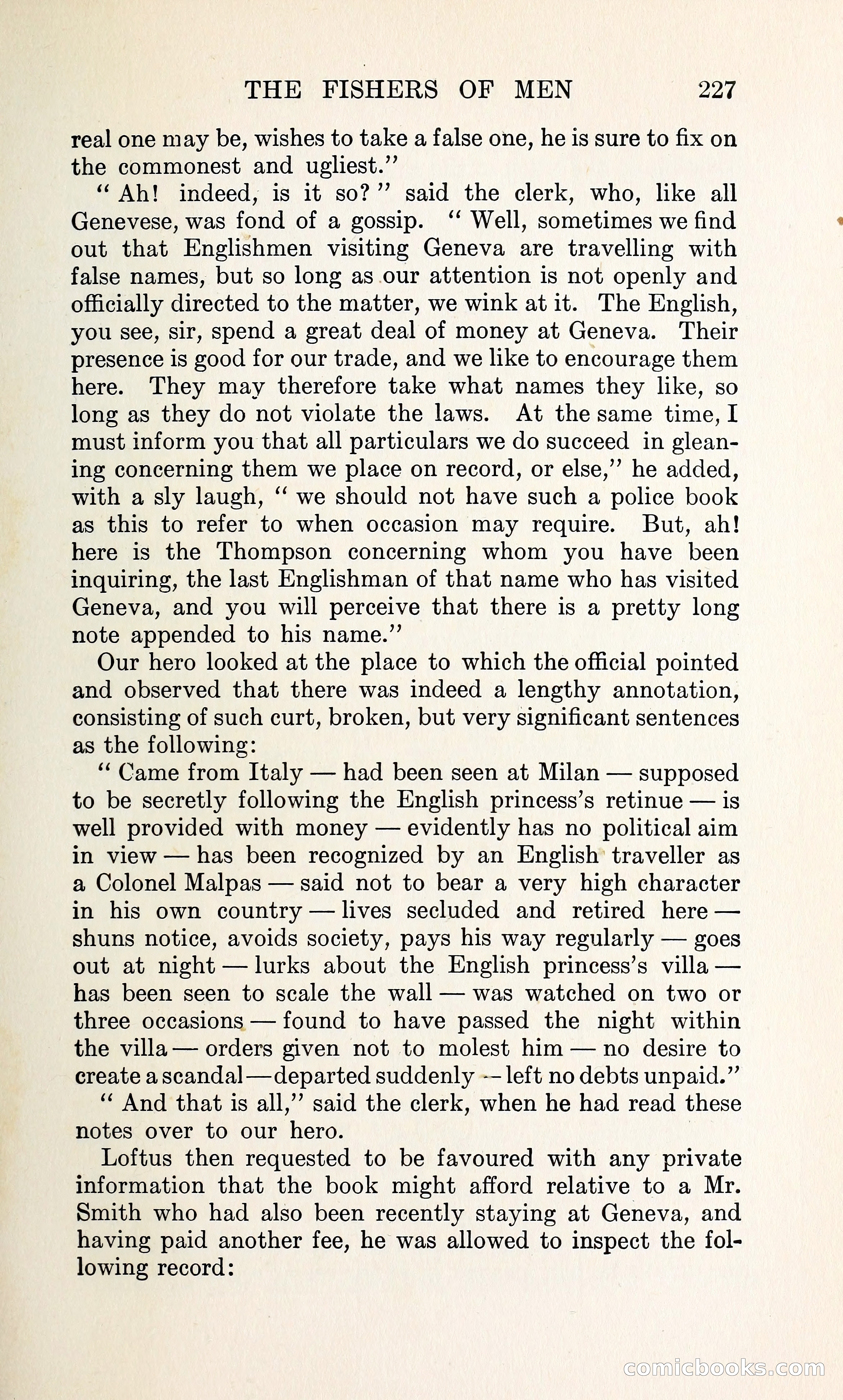 The Mysteries of the Court of London — page 254 of 400