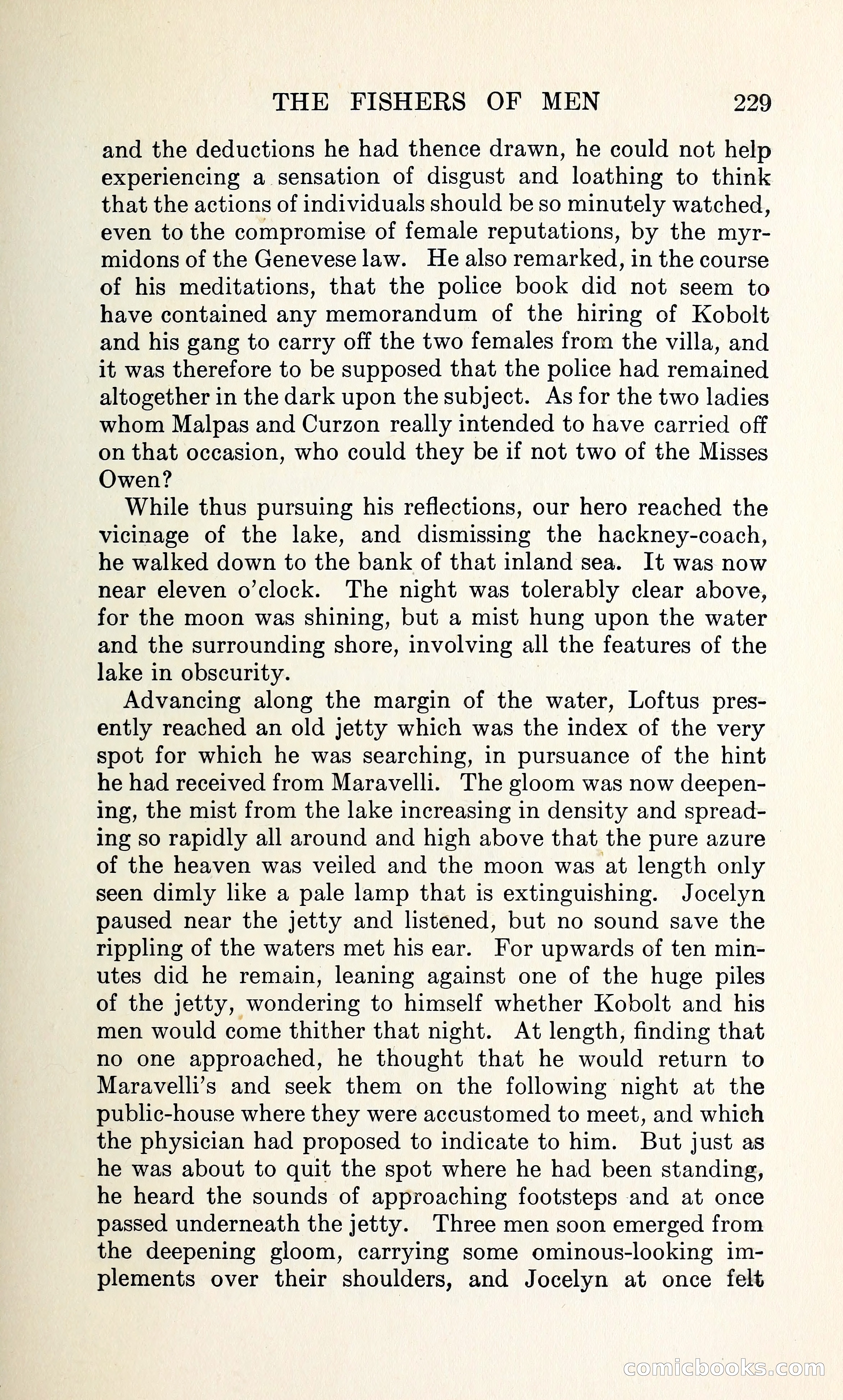 The Mysteries of the Court of London — page 256 of 400