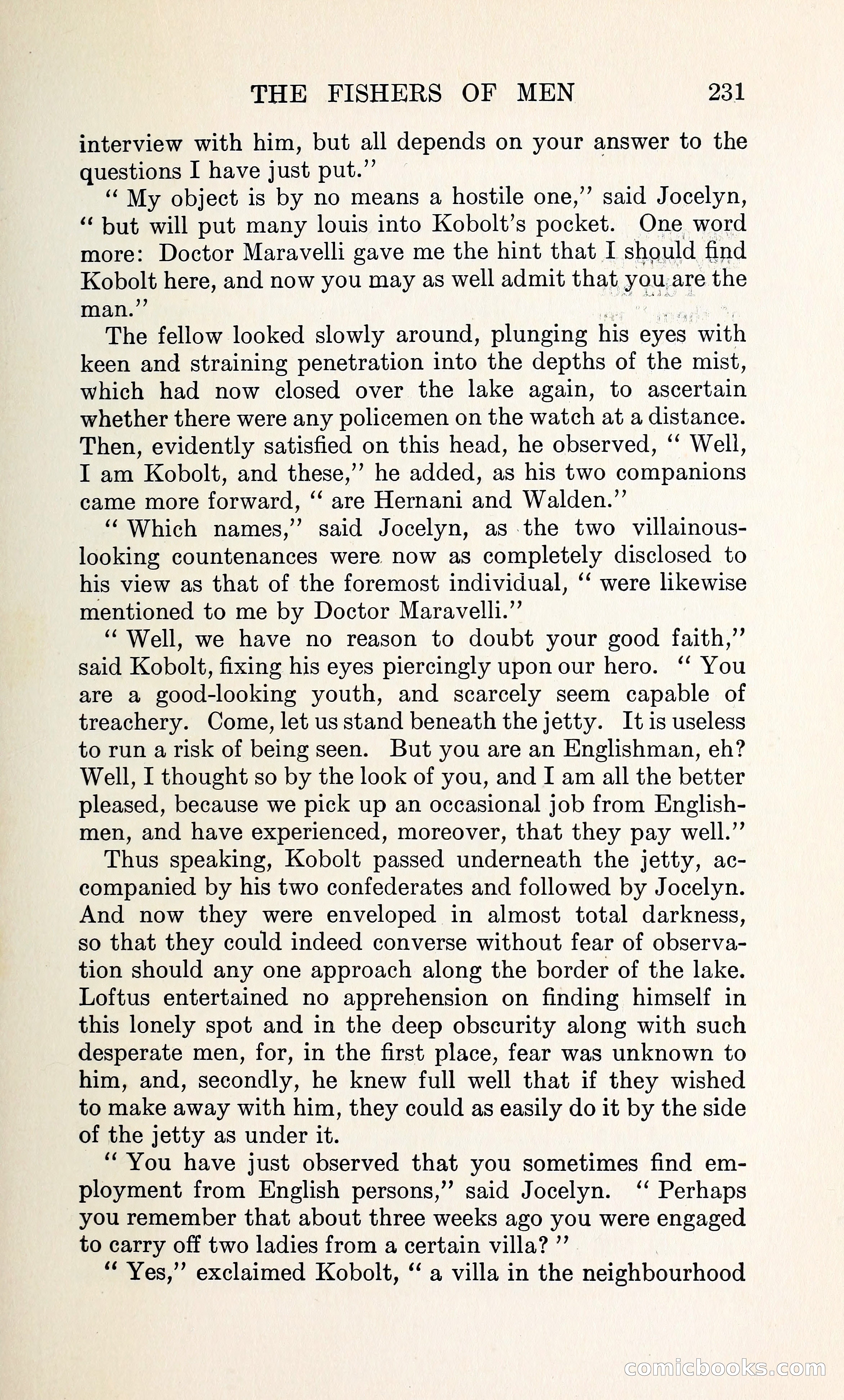 The Mysteries of the Court of London — page 258 of 400