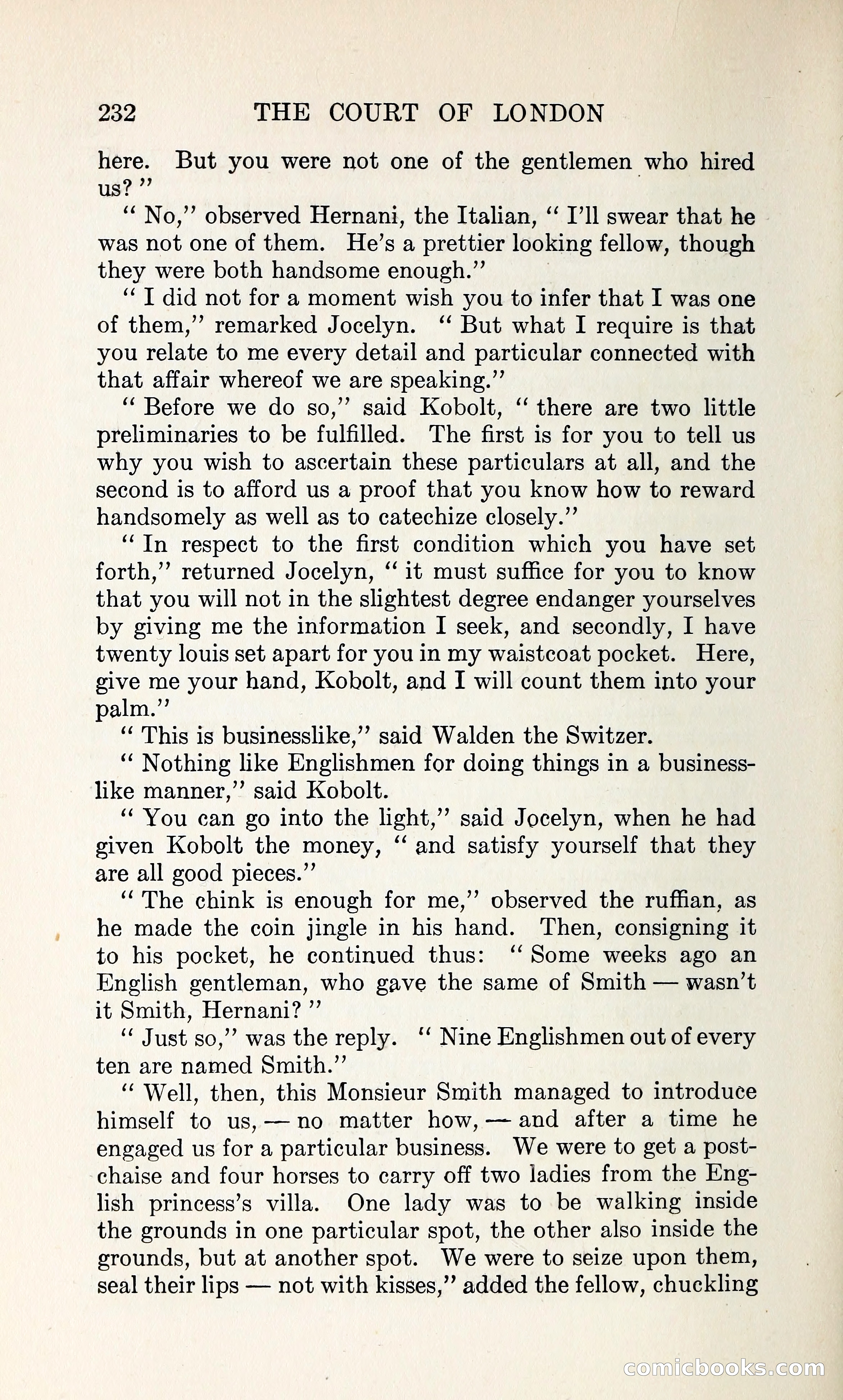 The Mysteries of the Court of London — page 259 of 400