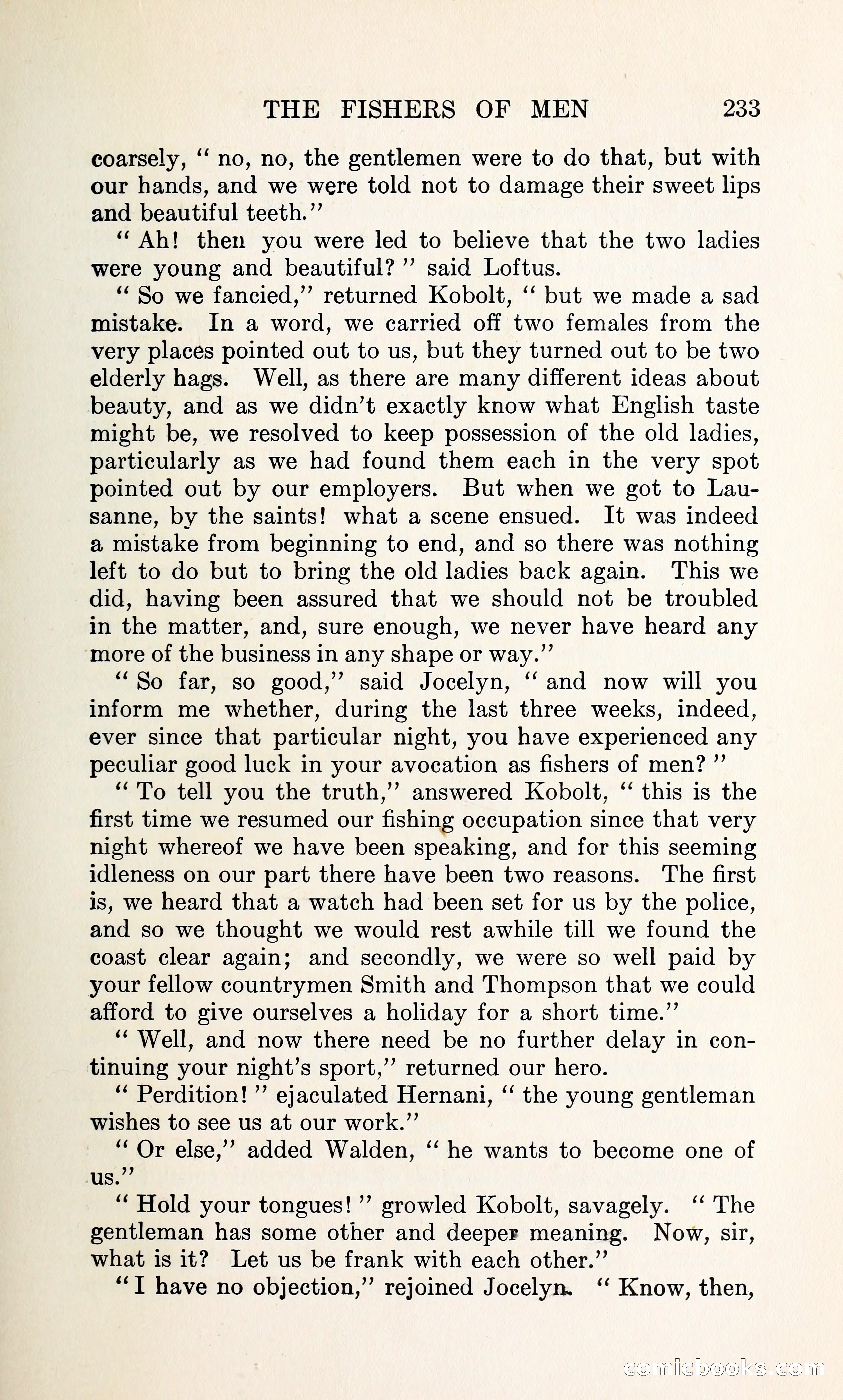 The Mysteries of the Court of London — page 260 of 400