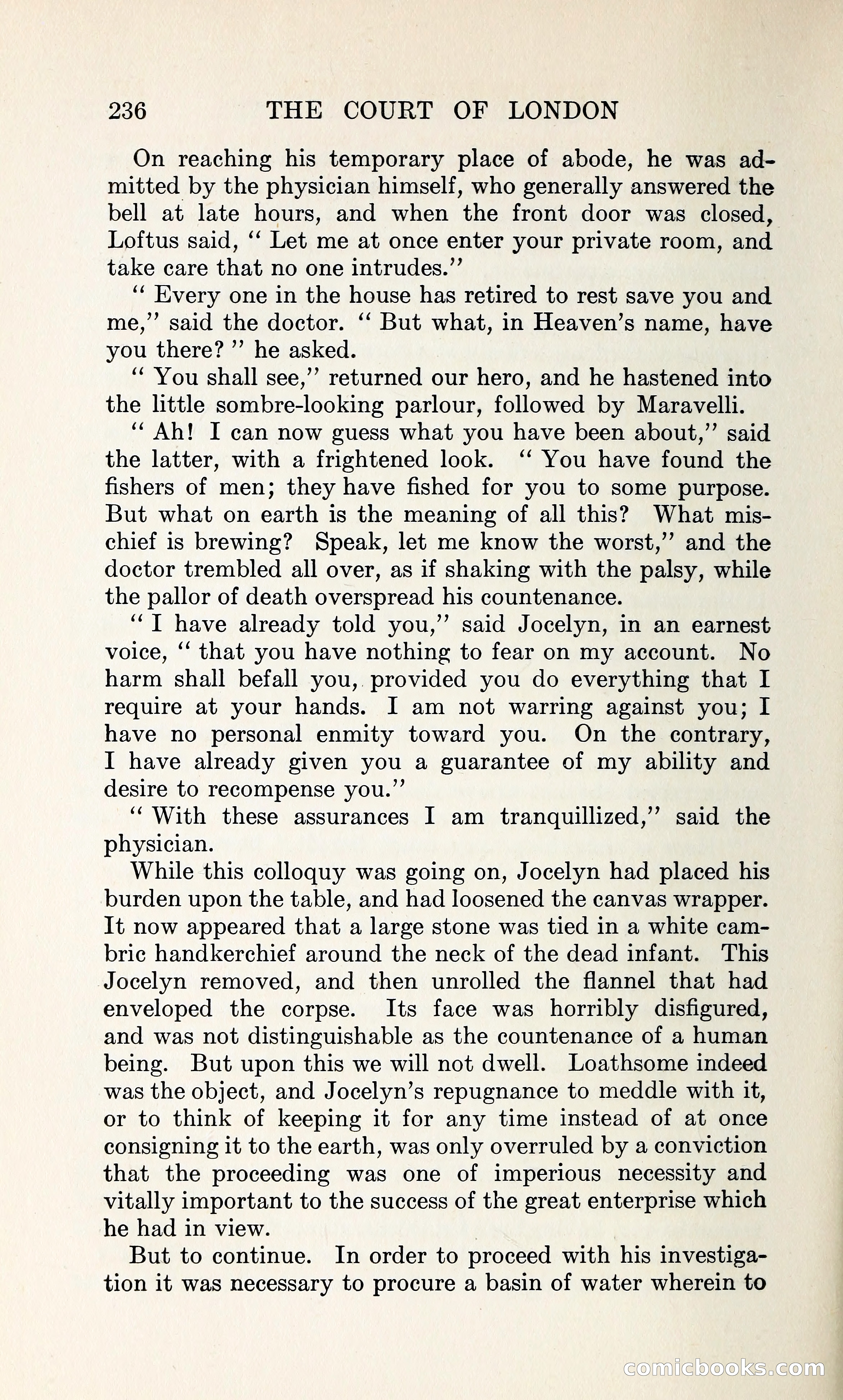 The Mysteries of the Court of London — page 263 of 400