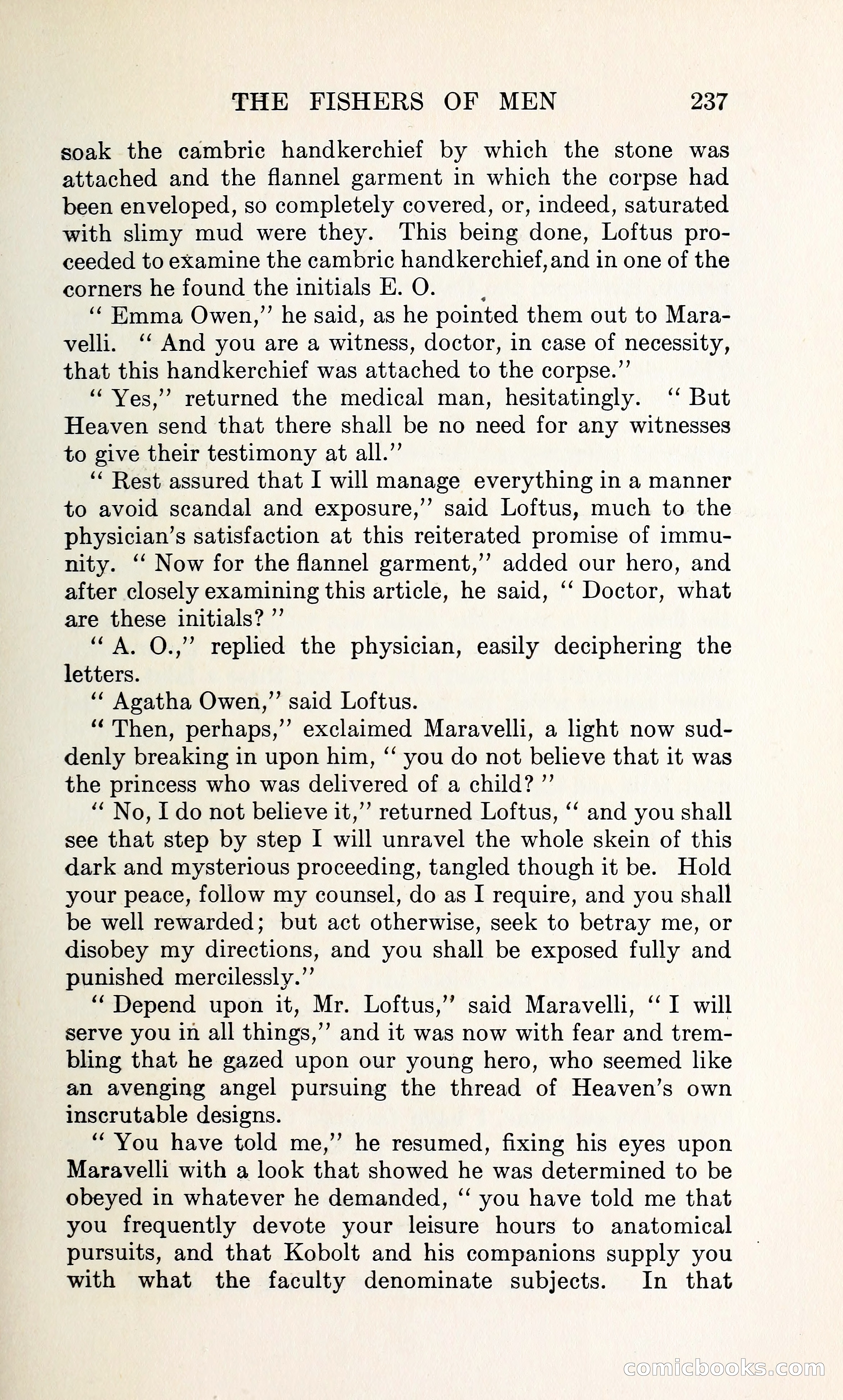 The Mysteries of the Court of London — page 264 of 400