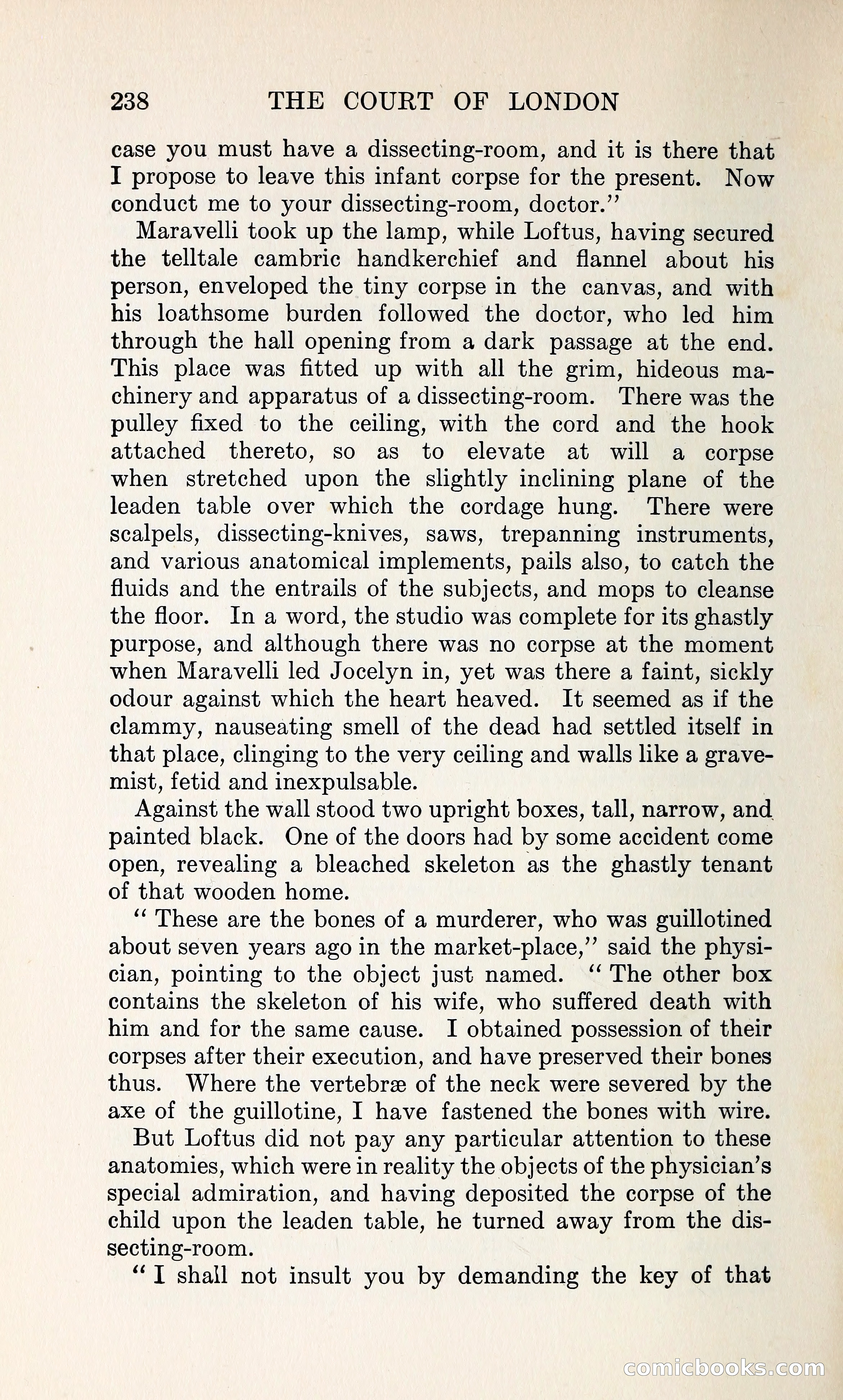 The Mysteries of the Court of London — page 265 of 400