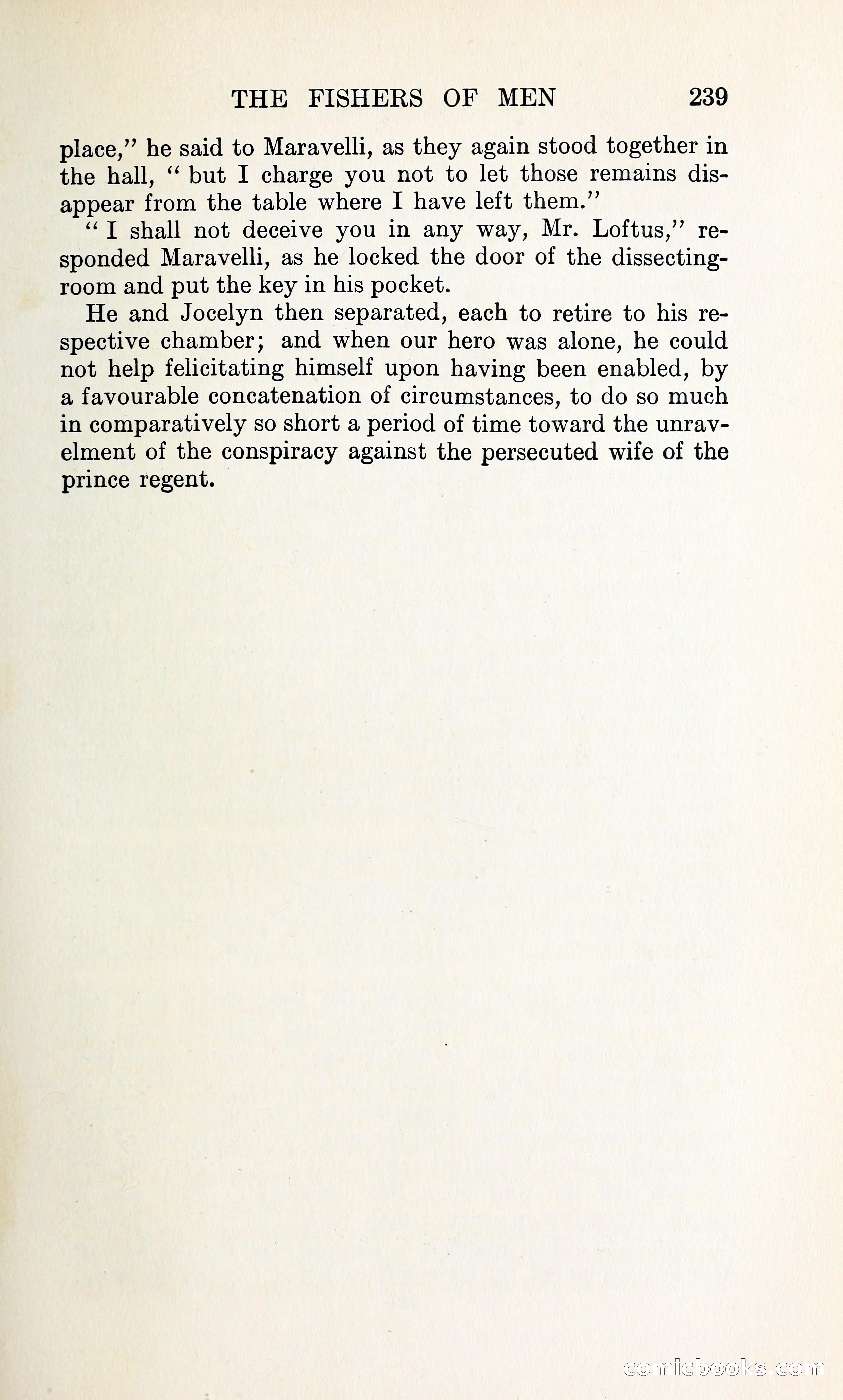The Mysteries of the Court of London — page 266 of 400