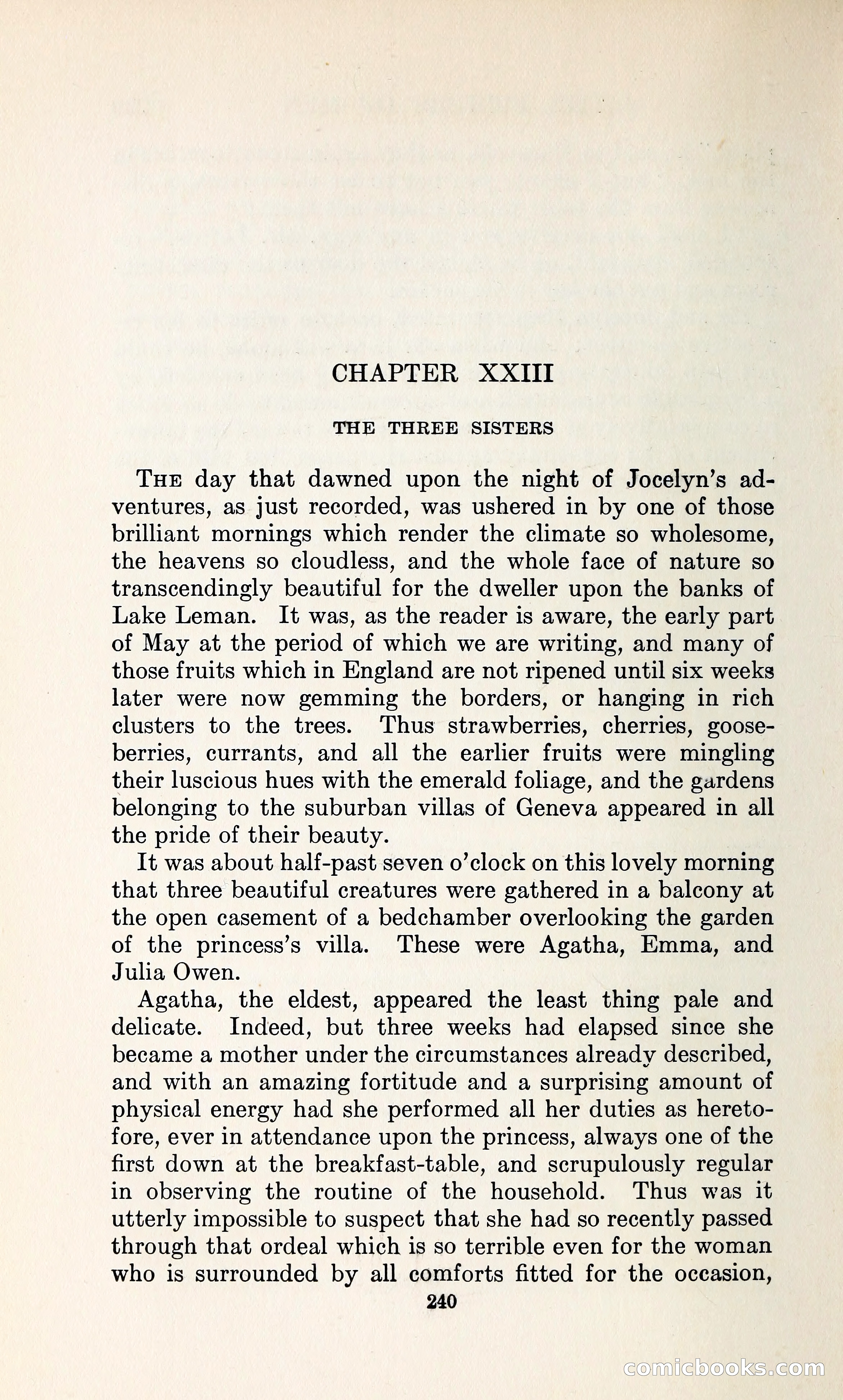 The Mysteries of the Court of London — page 267 of 400